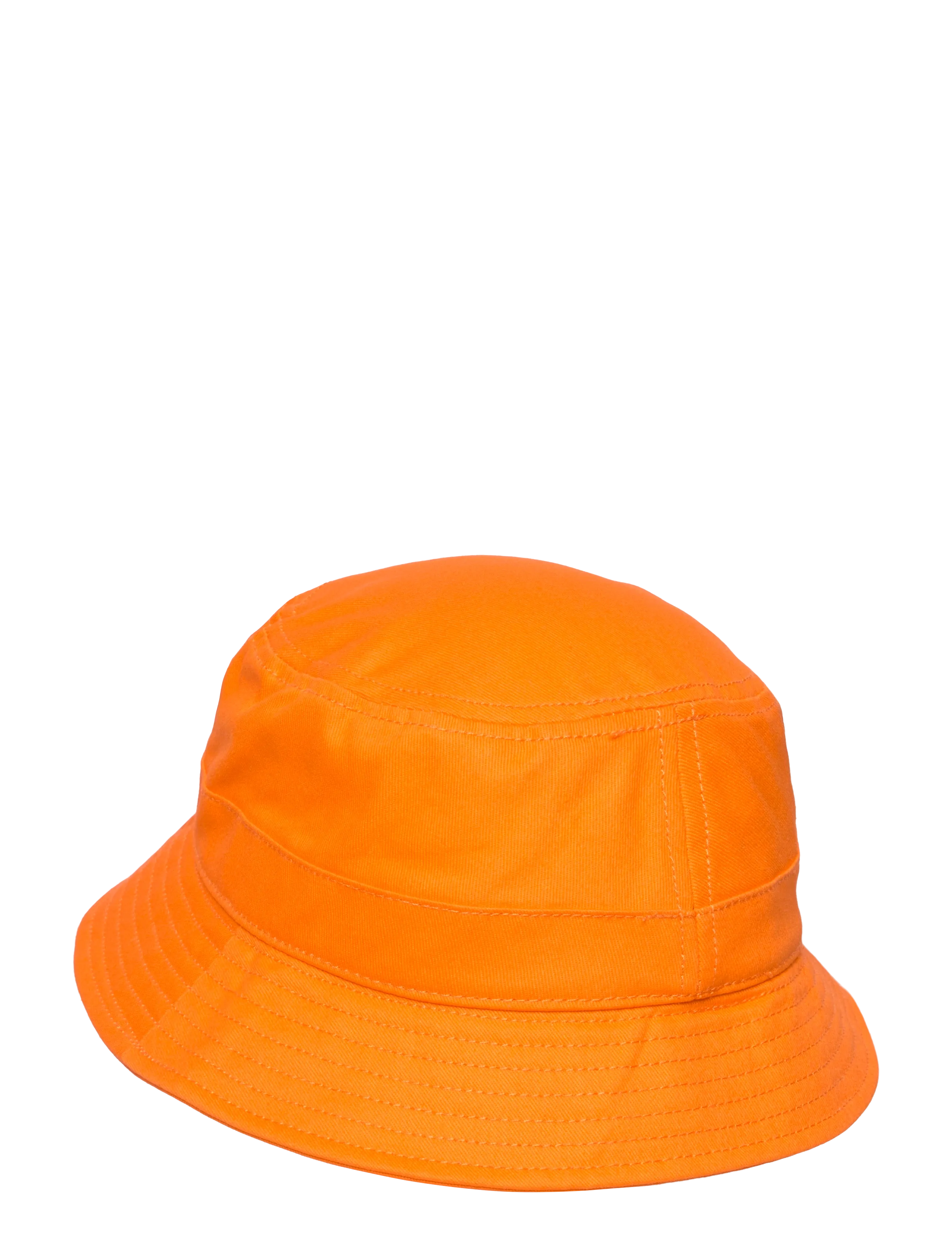 Aimé Leon Dore - CREST BUCKET - bucket hats - vibrant orange - 1