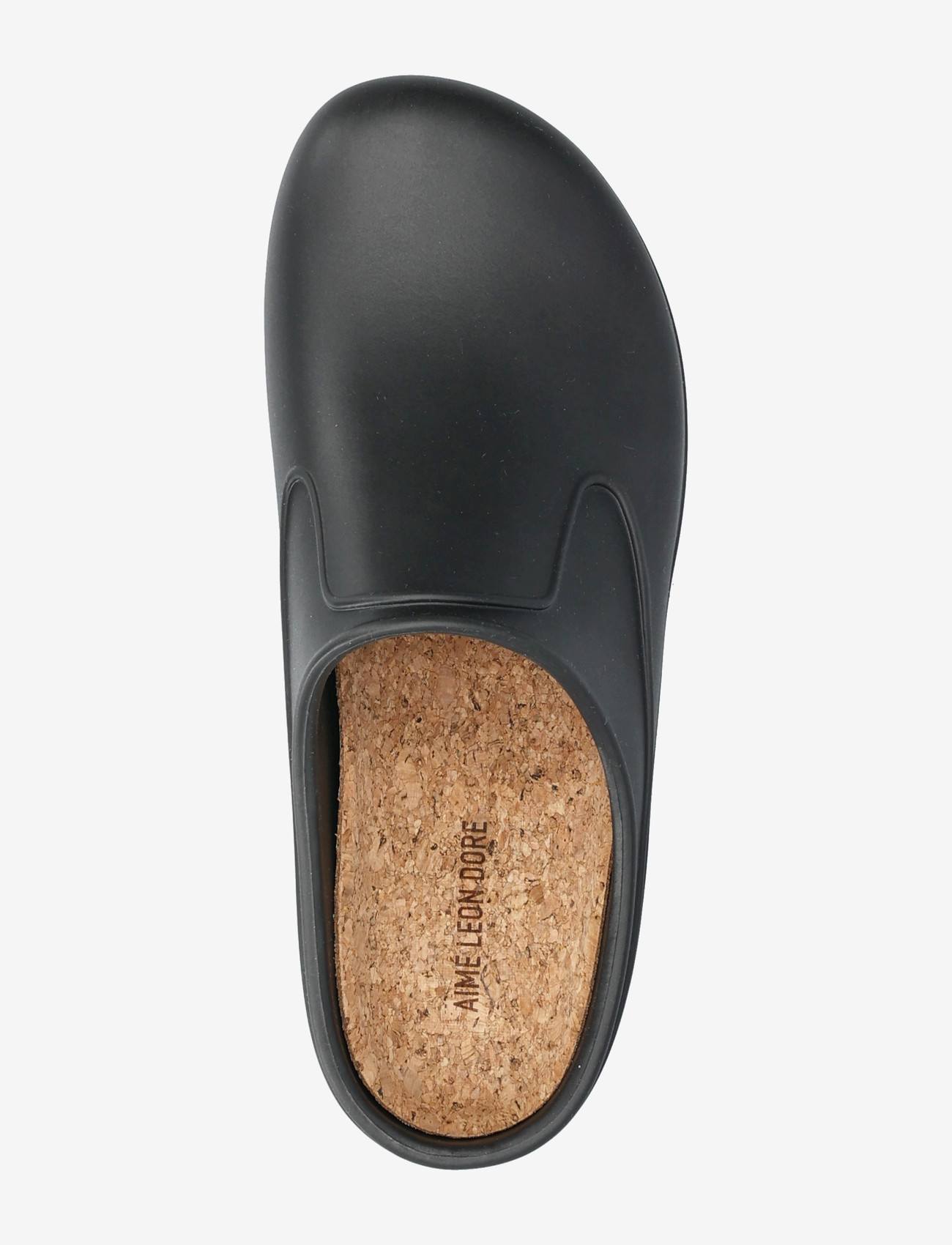 Aimé Leon Dore - ALD Garden Mule - pantoletten & clogs - jet black - 3