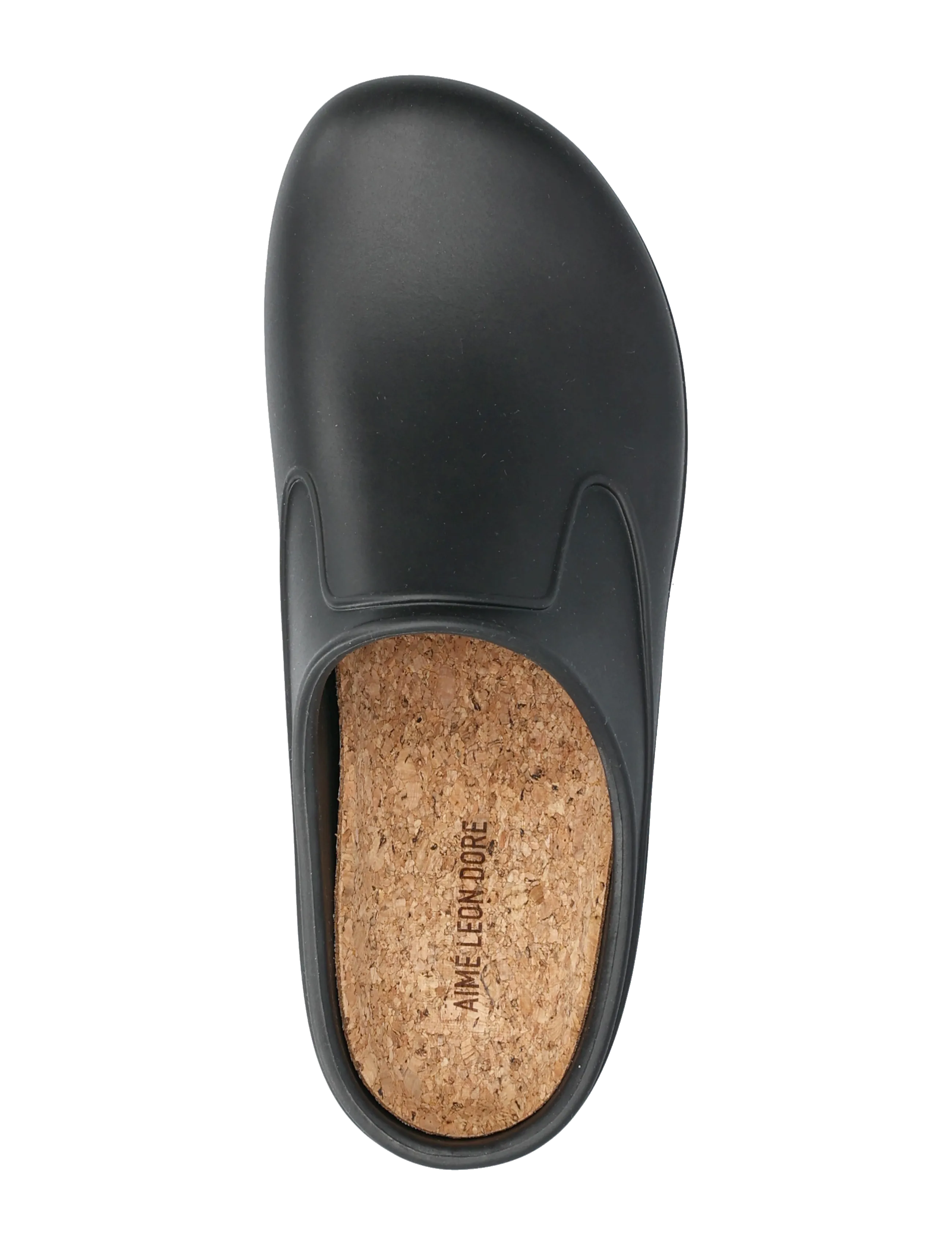 Aimé Leon Dore - ALD Garden Mule - pantoletten & clogs - jet black - 3
