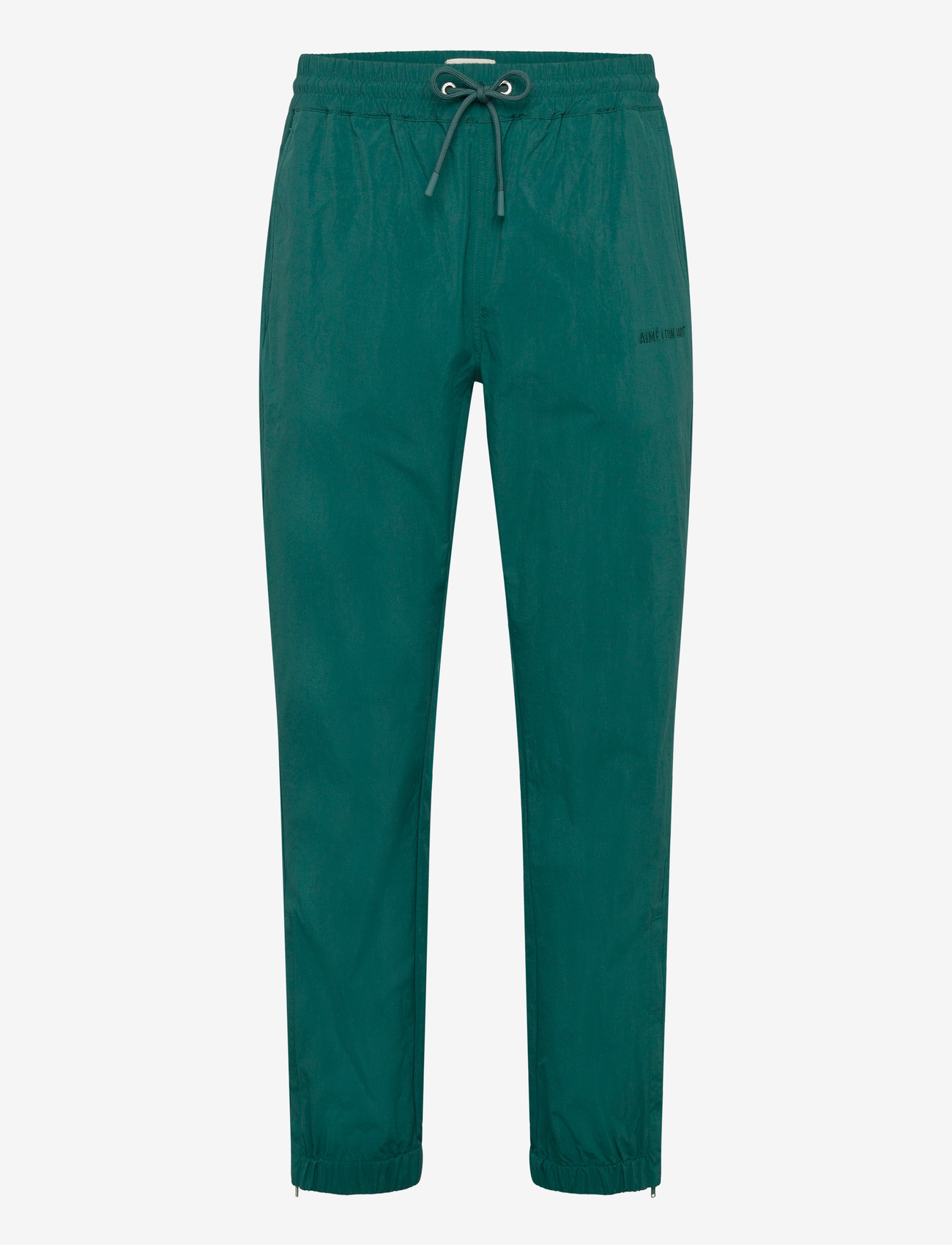 Aimé Leon Dore - Core Nylon Pant - casual - pine grove - 0