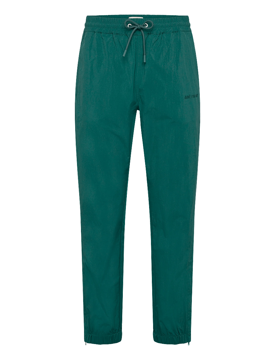 Aimé Leon Dore - Core Nylon Pant - casual - pine grove - 0