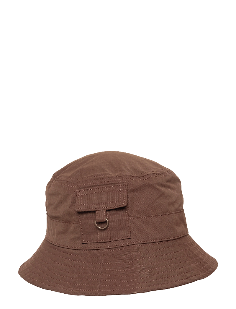 Aimé Leon Dore - POCKET BUCKET HAT - bucket hats - potting soil - 0