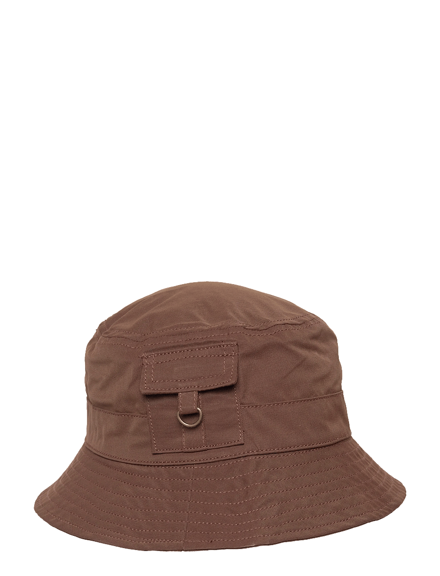 Aimé Leon Dore - POCKET BUCKET HAT - anglerhüte - potting soil - 0