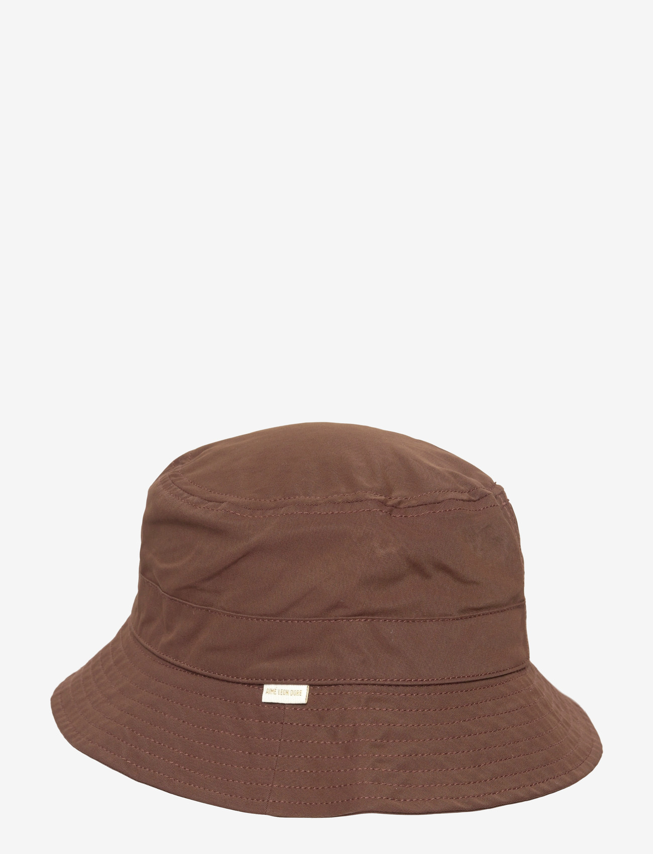 Aimé Leon Dore - POCKET BUCKET HAT - bucket hats - potting soil - 1