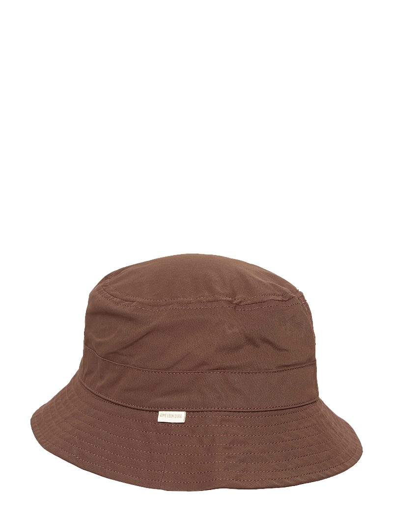 Aimé Leon Dore - POCKET BUCKET HAT - bucket hats - potting soil - 1