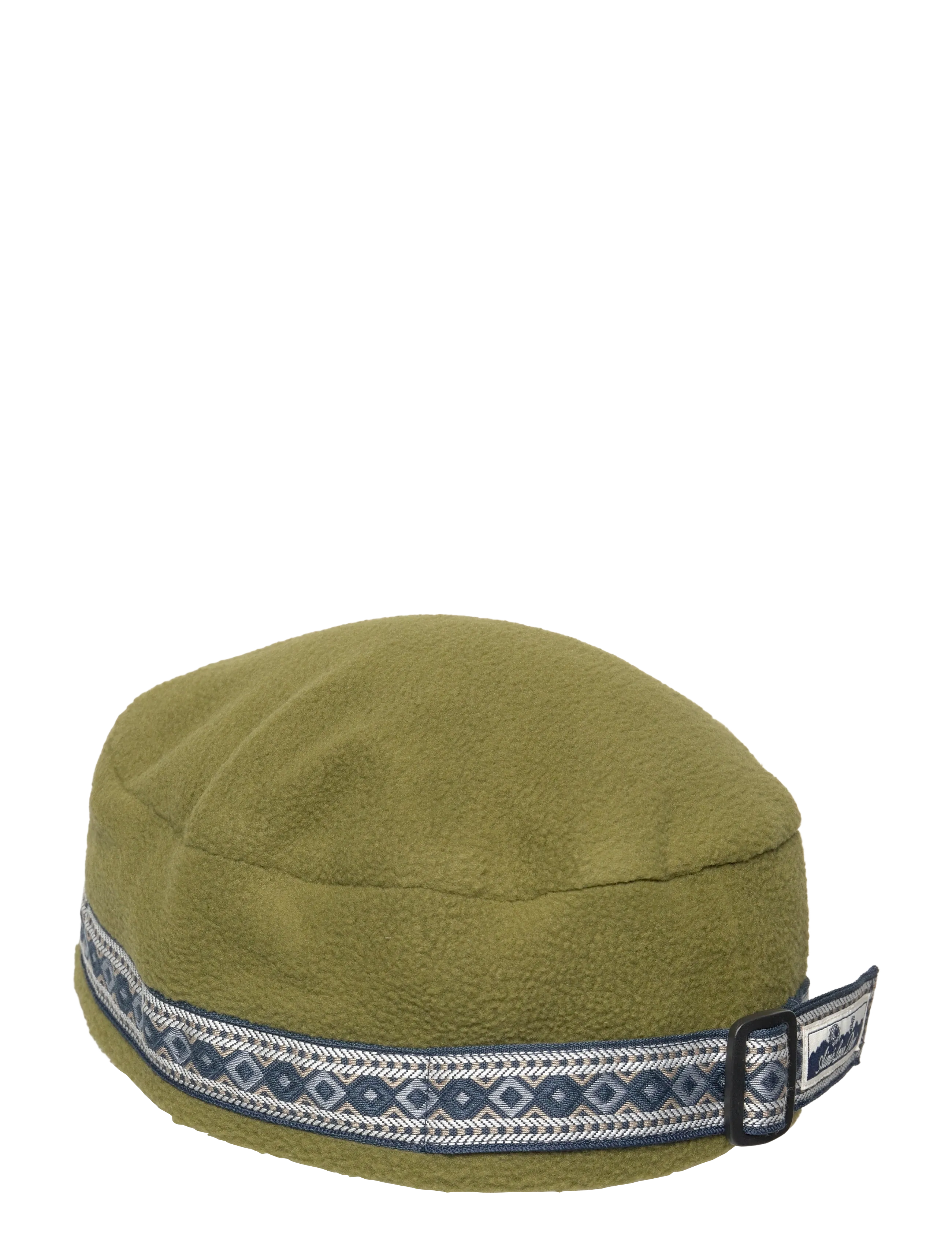 Aimé Leon Dore - FLEECE SPORT BEANIE - hüte - capulet olive - 1