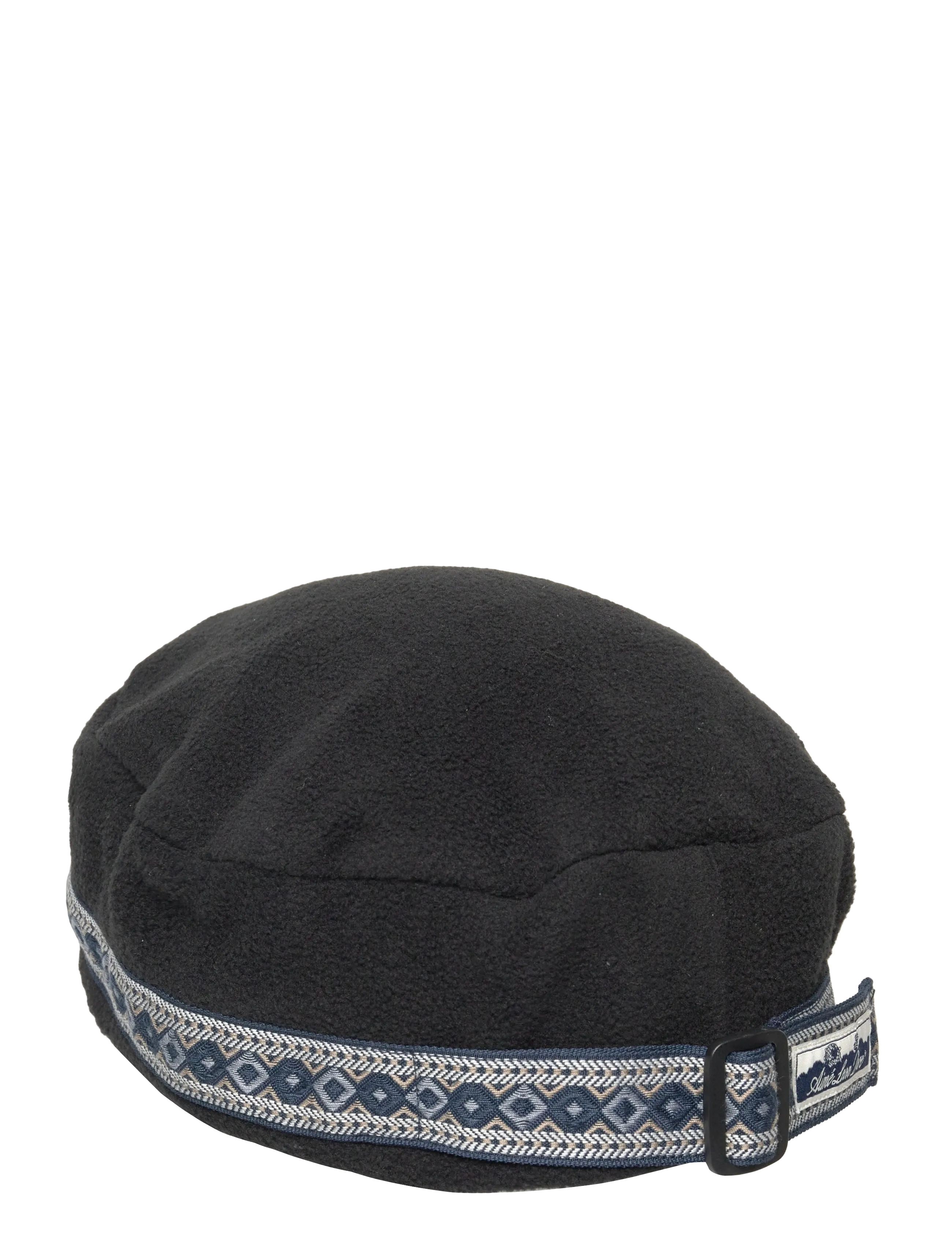 Aimé Leon Dore - FLEECE SPORT BEANIE - huer & kasketter - jet black - 1