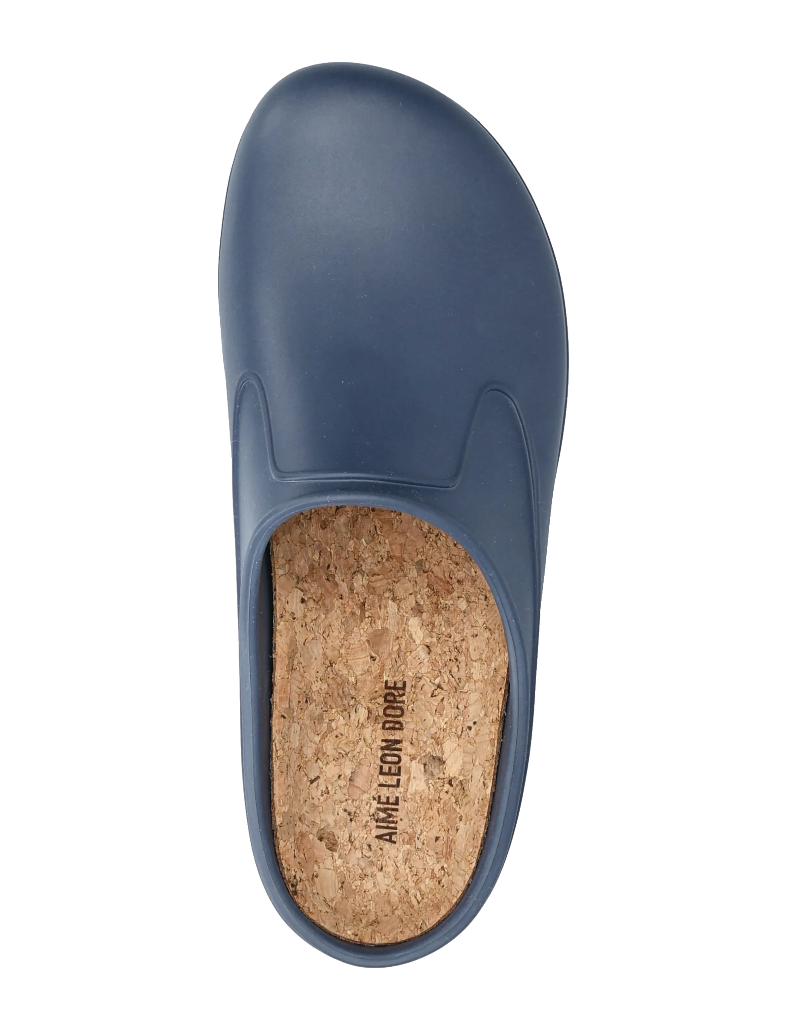 Aimé Leon Dore - ALD Garden Mule - tagant lahtised kingad ja kotad - navy - 3