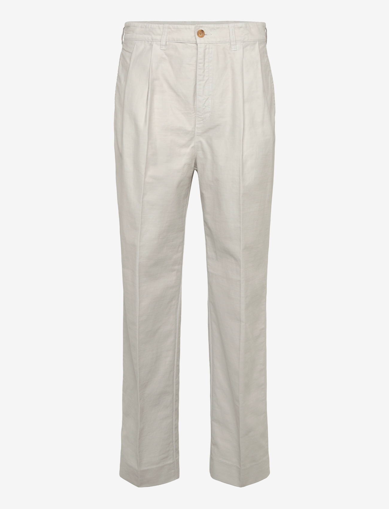 Aimé Leon Dore - Double Pleated Pant - chinos - silver birch - 0