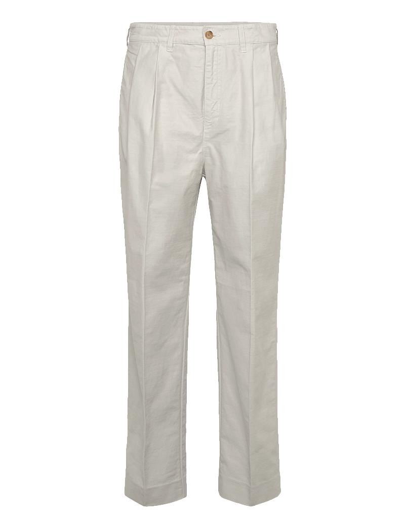 Aimé Leon Dore - Double Pleated Pant - chinos - silver birch - 0