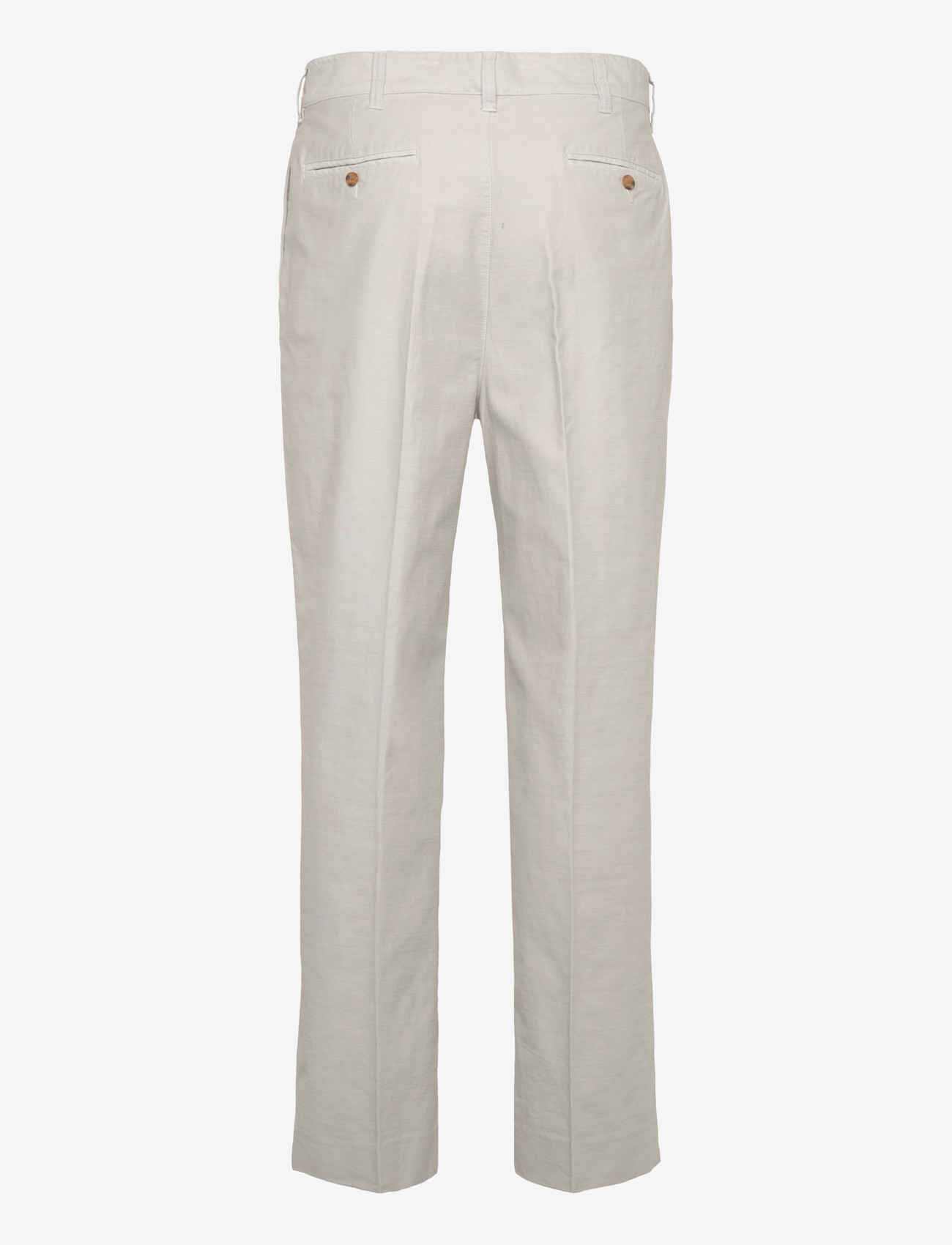 Aimé Leon Dore - Double Pleated Pant - chinos - silver birch - 1