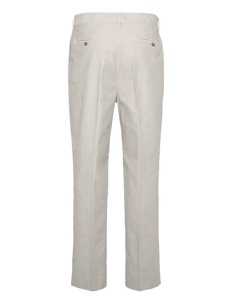 Aimé Leon Dore - Double Pleated Pant - chinos - silver birch - 1