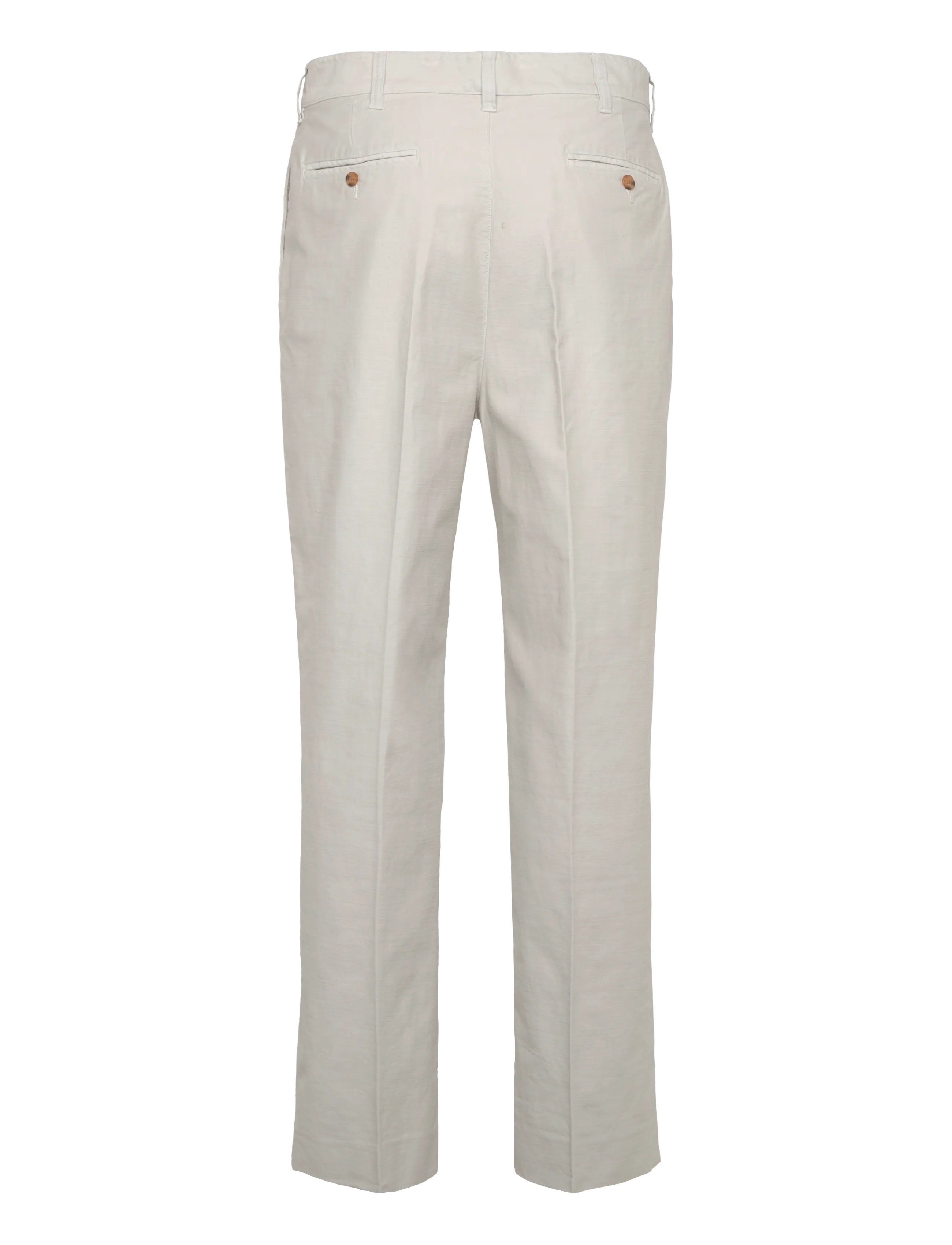 Aimé Leon Dore - Double Pleated Pant - chinos - silver birch - 2