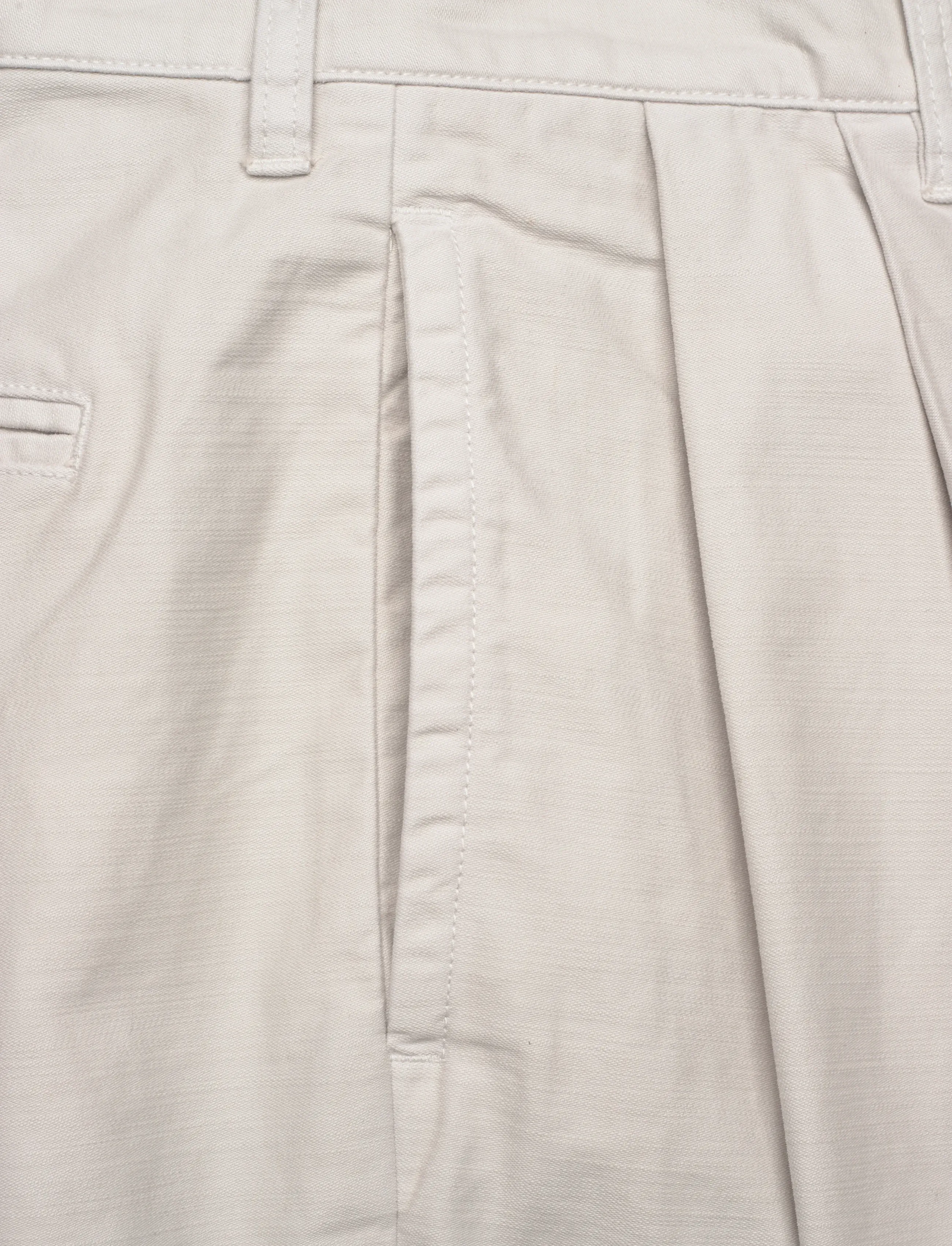 Aimé Leon Dore - Double Pleated Pant - chinos - silver birch - 5