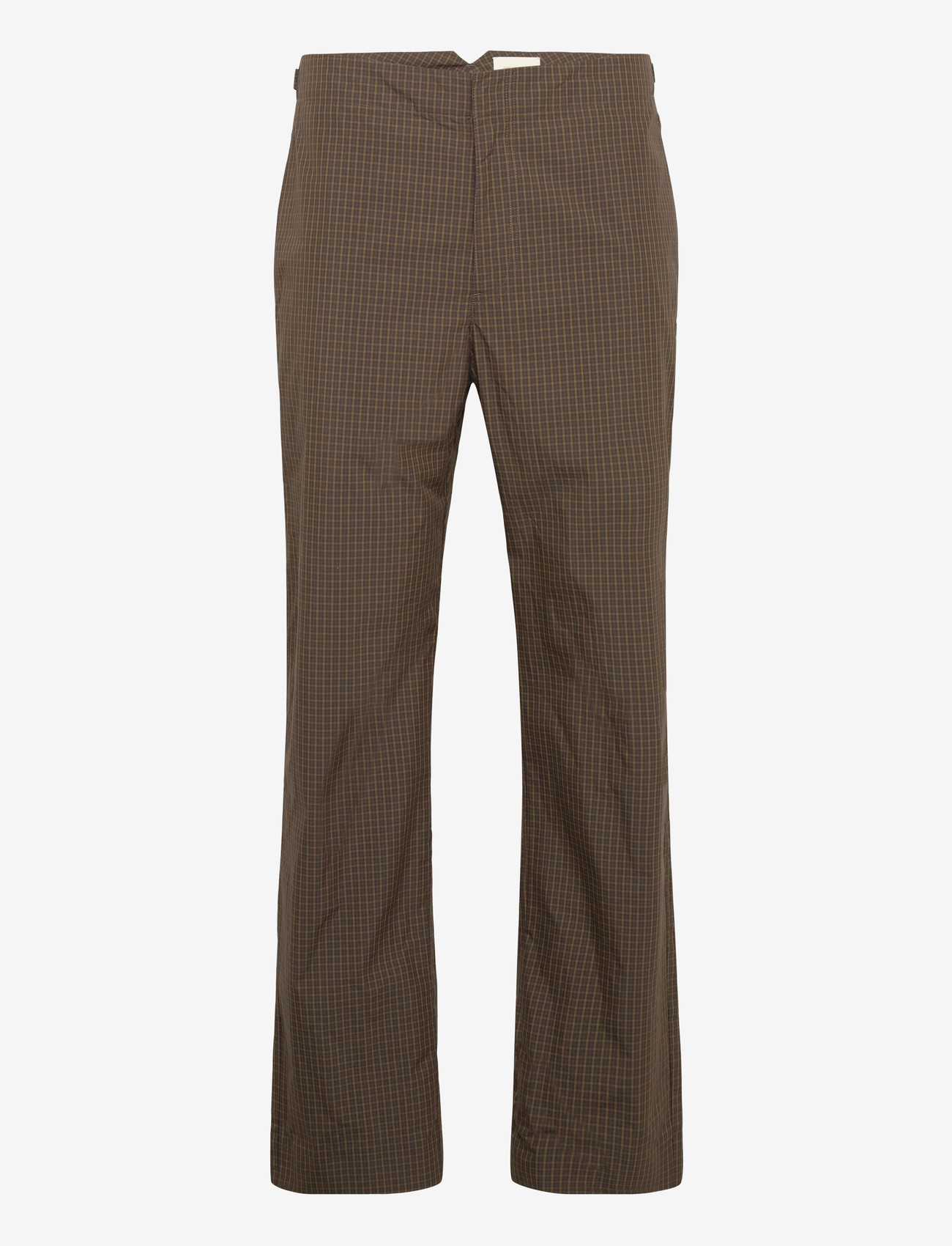 Aimé Leon Dore - Nylon Trouser - casual - brown - 0