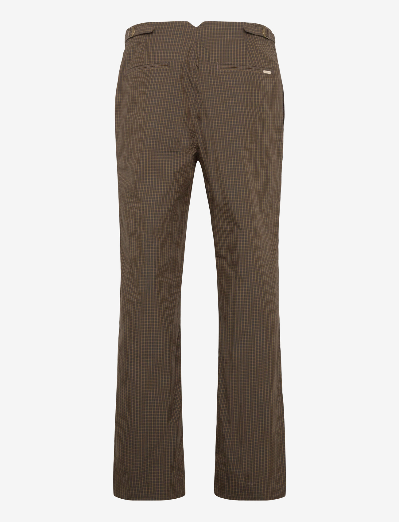 Aimé Leon Dore - Nylon Trouser - casual - brown - 1