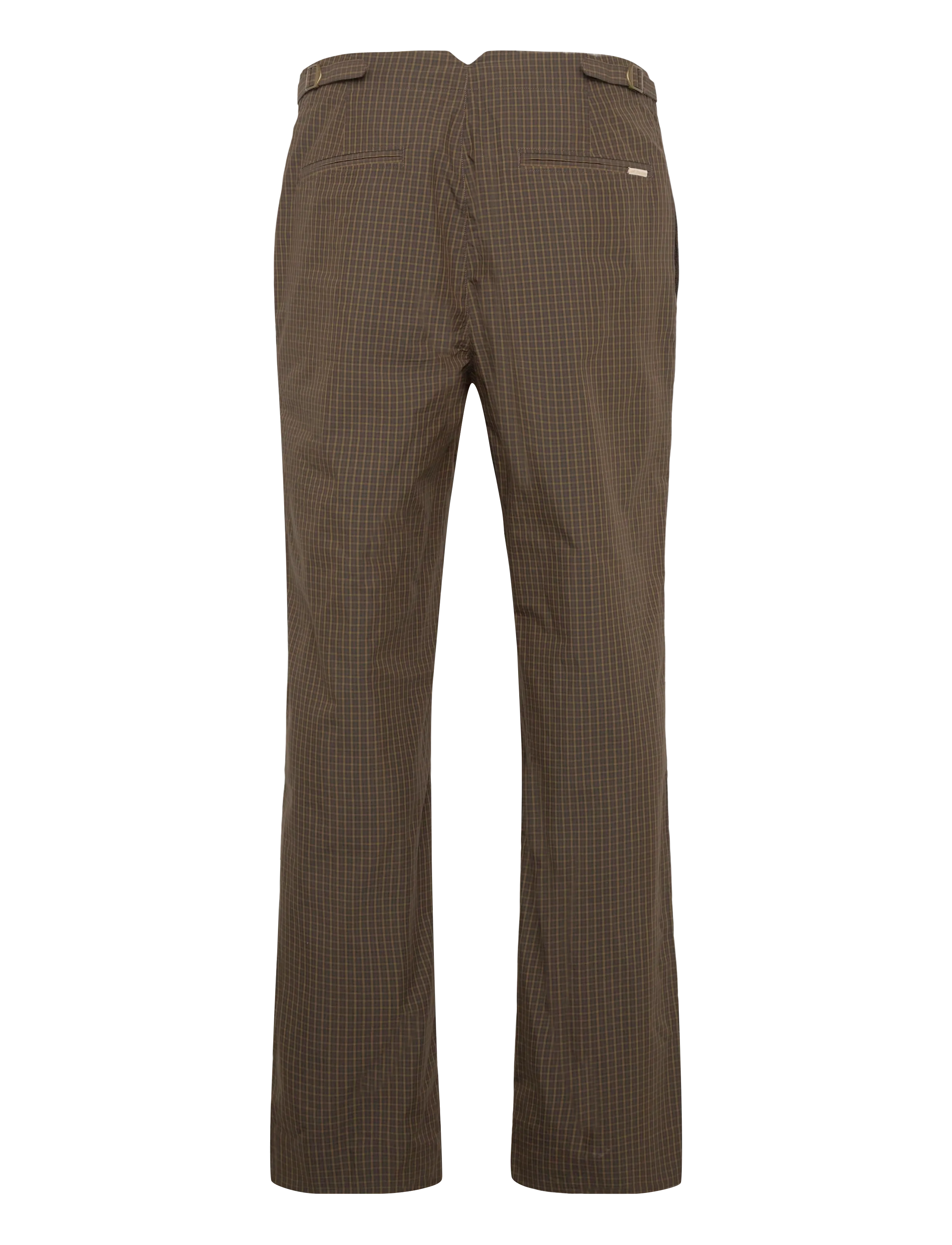 Aimé Leon Dore - Nylon Trouser - casual - brown - 1