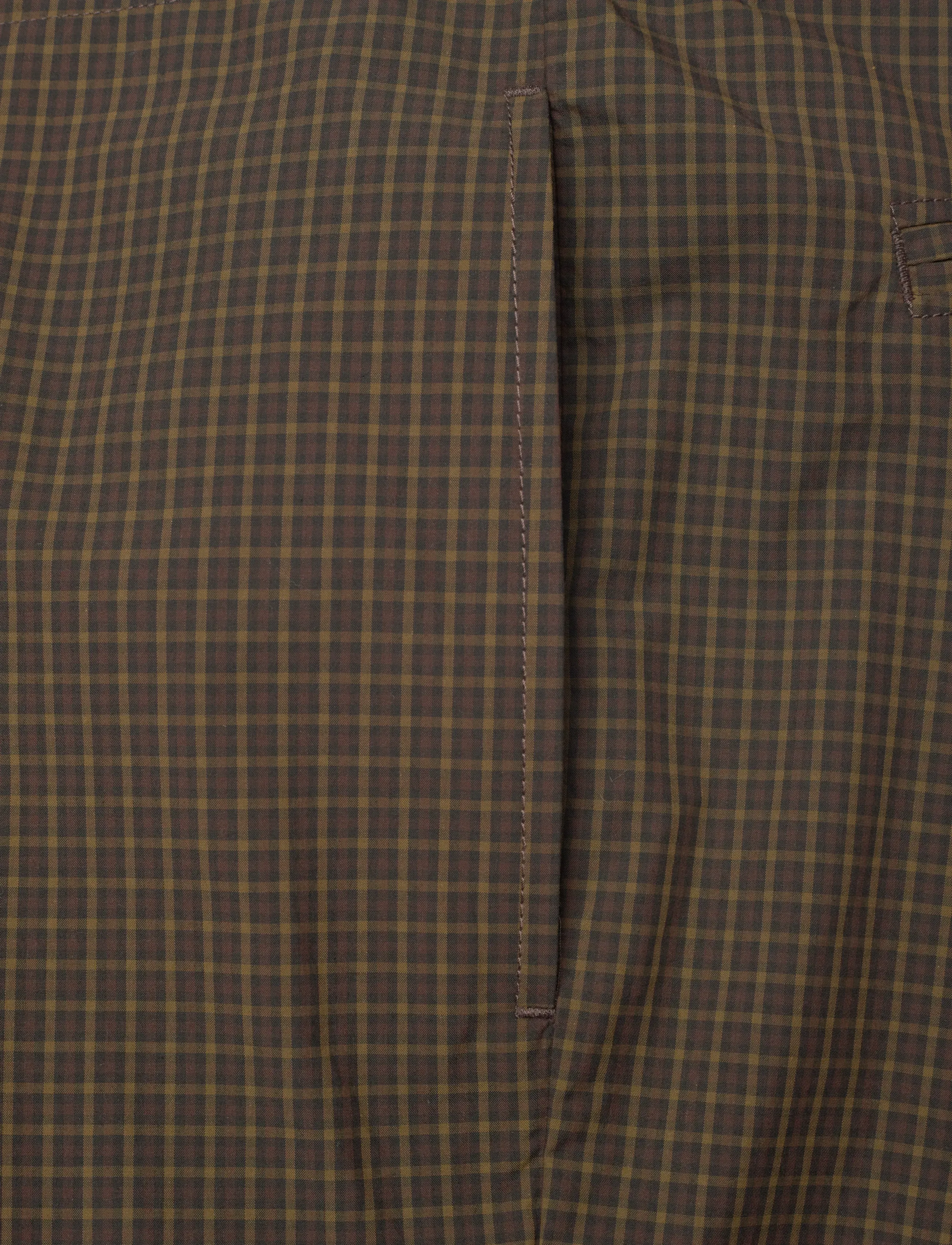 Aimé Leon Dore - Nylon Trouser - casual - brown - 2