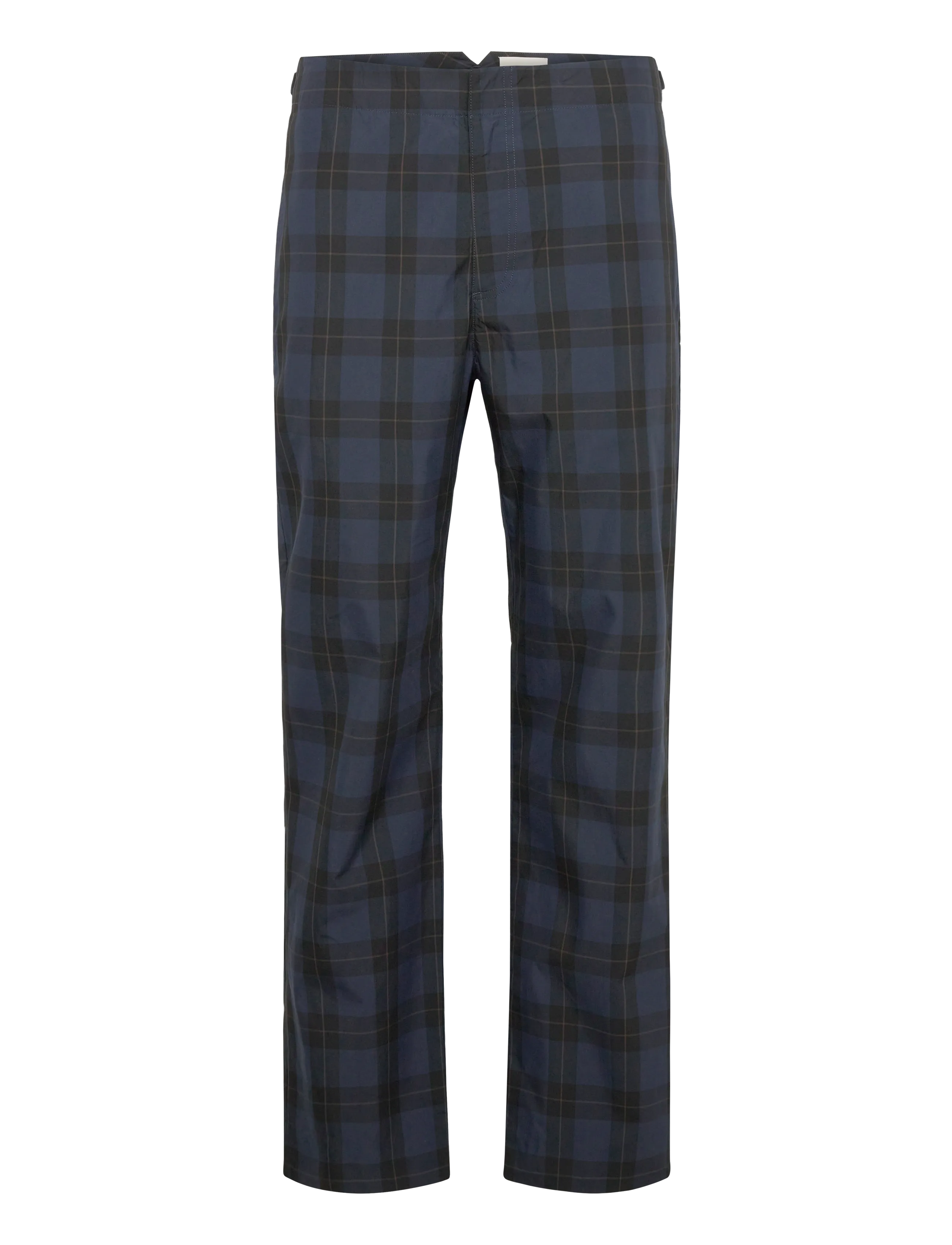 Aimé Leon Dore Nylon Trouser - Byxor - NAVY / blue