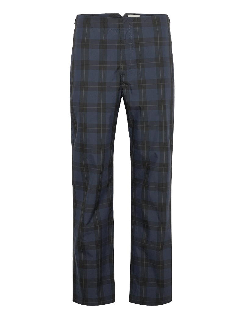 Aimé Leon Dore - Nylon Trouser - vabaajapüksid - navy - 0