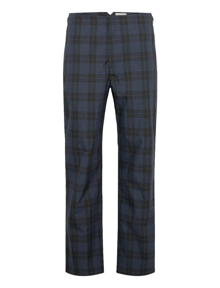 Aimé Leon Dore - Nylon Trouser - casual - navy - 1