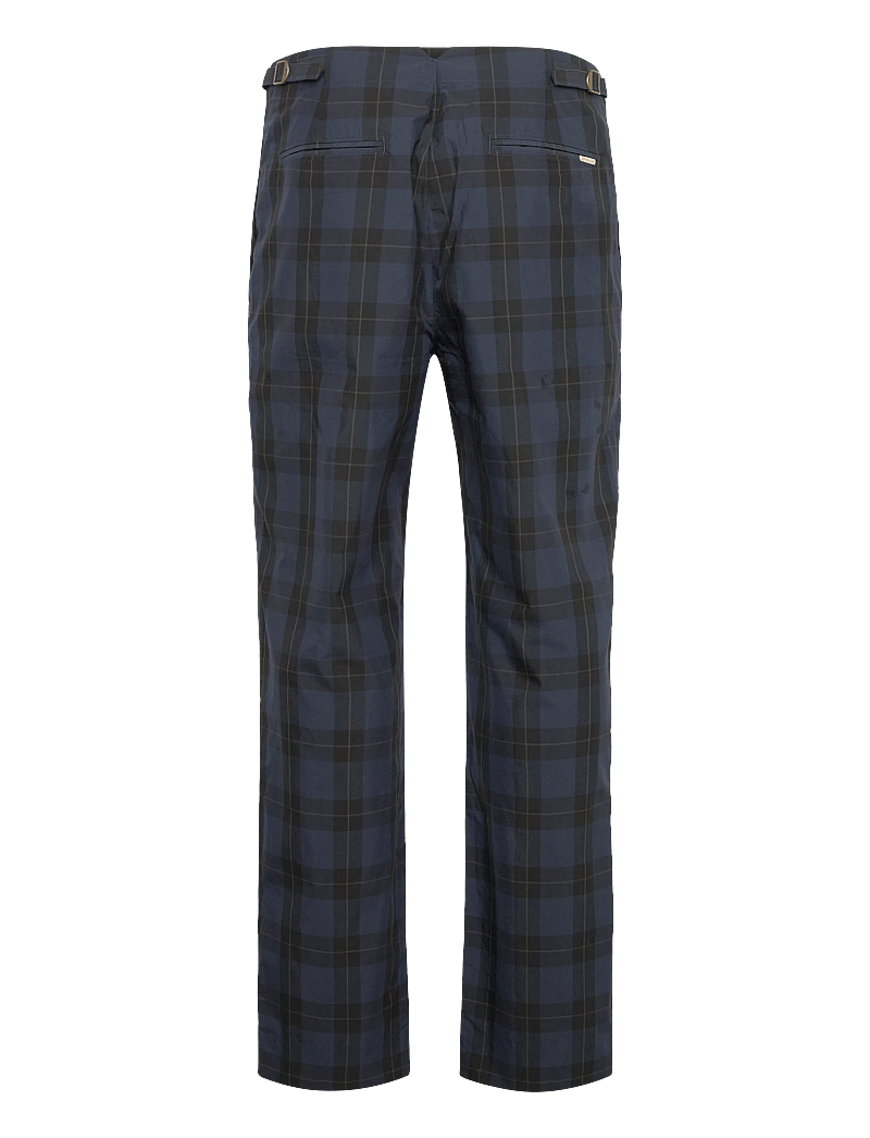 Aimé Leon Dore - Nylon Trouser - vabaajapüksid - navy - 1