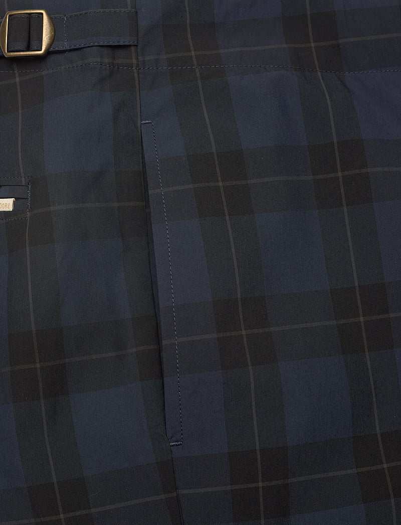 Aimé Leon Dore - Nylon Trouser - vabaajapüksid - navy - 2