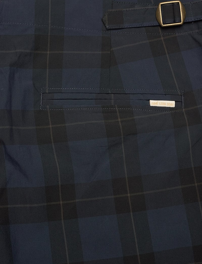 Aimé Leon Dore - Nylon Trouser - vabaajapüksid - navy - 4