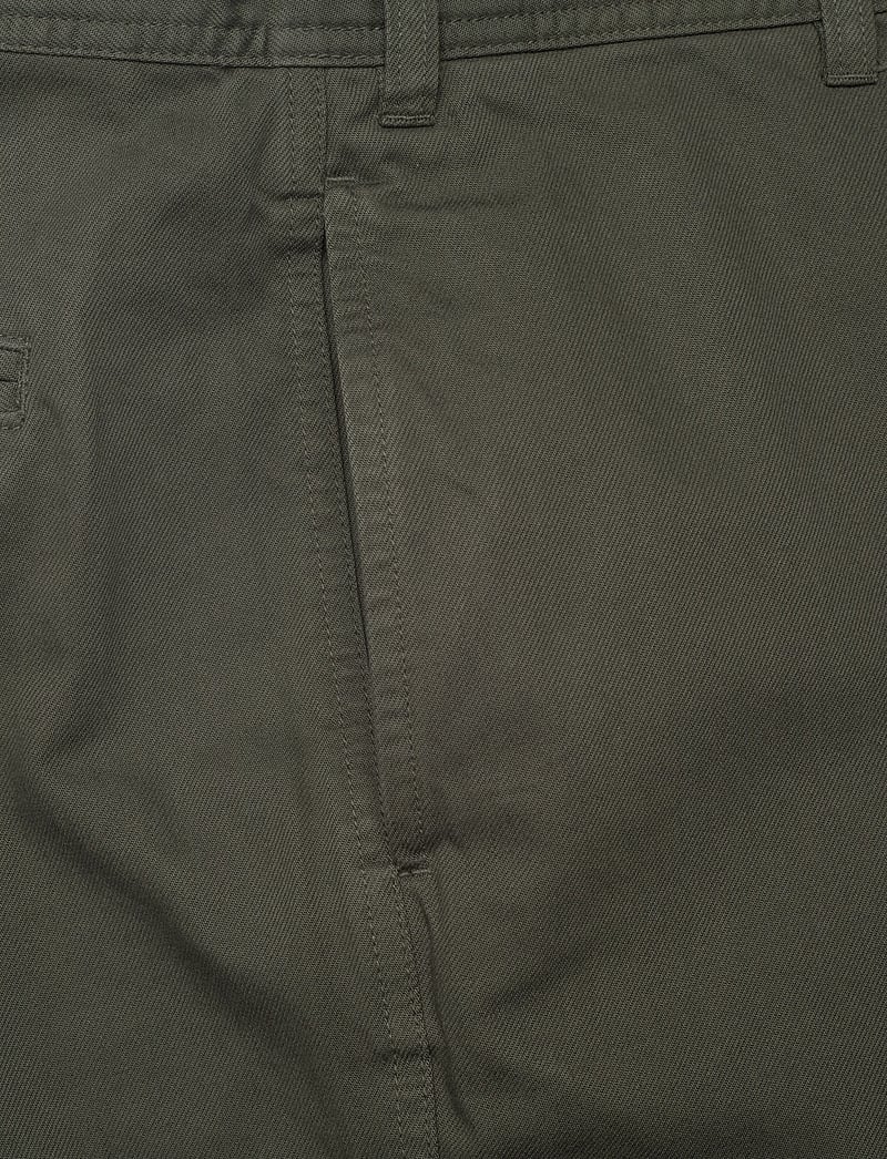 Aimé Leon Dore - Garment Dyed Straight Fit Chino Pant - casual trousers - deep depths - 2