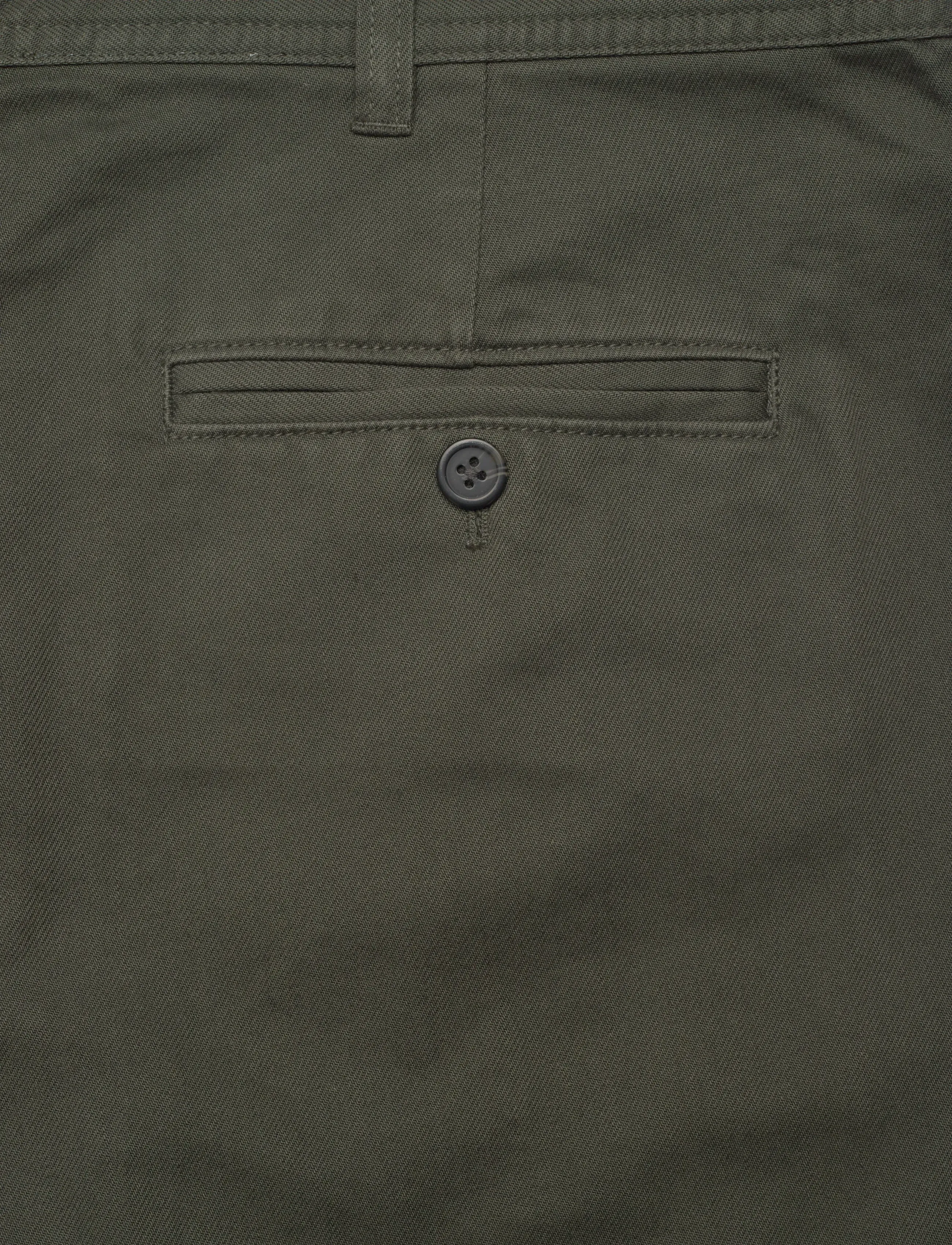 Aimé Leon Dore - Garment Dyed Straight Fit Chino Pant - pantalons décontractés - deep depths - 4