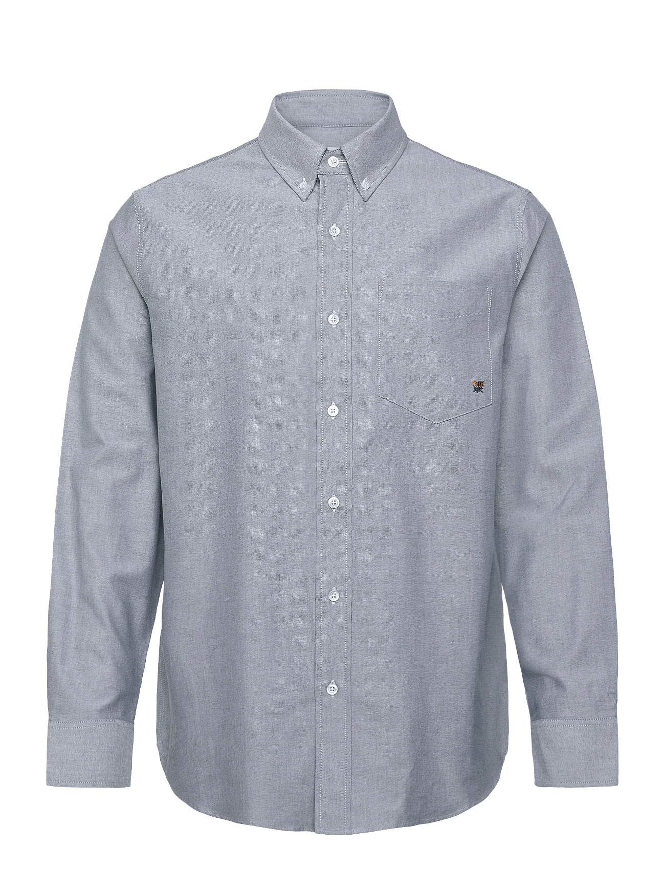Lightweight Oxford Shirt - PINE GROVE