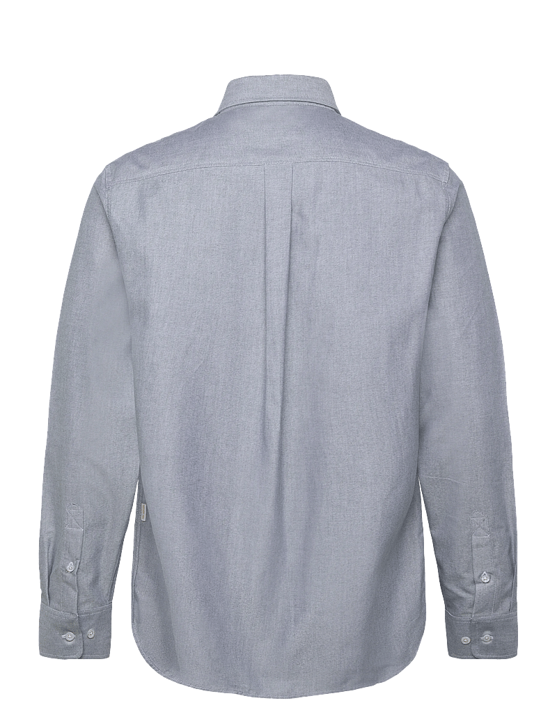 Aimé Leon Dore - Lightweight Oxford Shirt - basic skjorter - pine grove - 1
