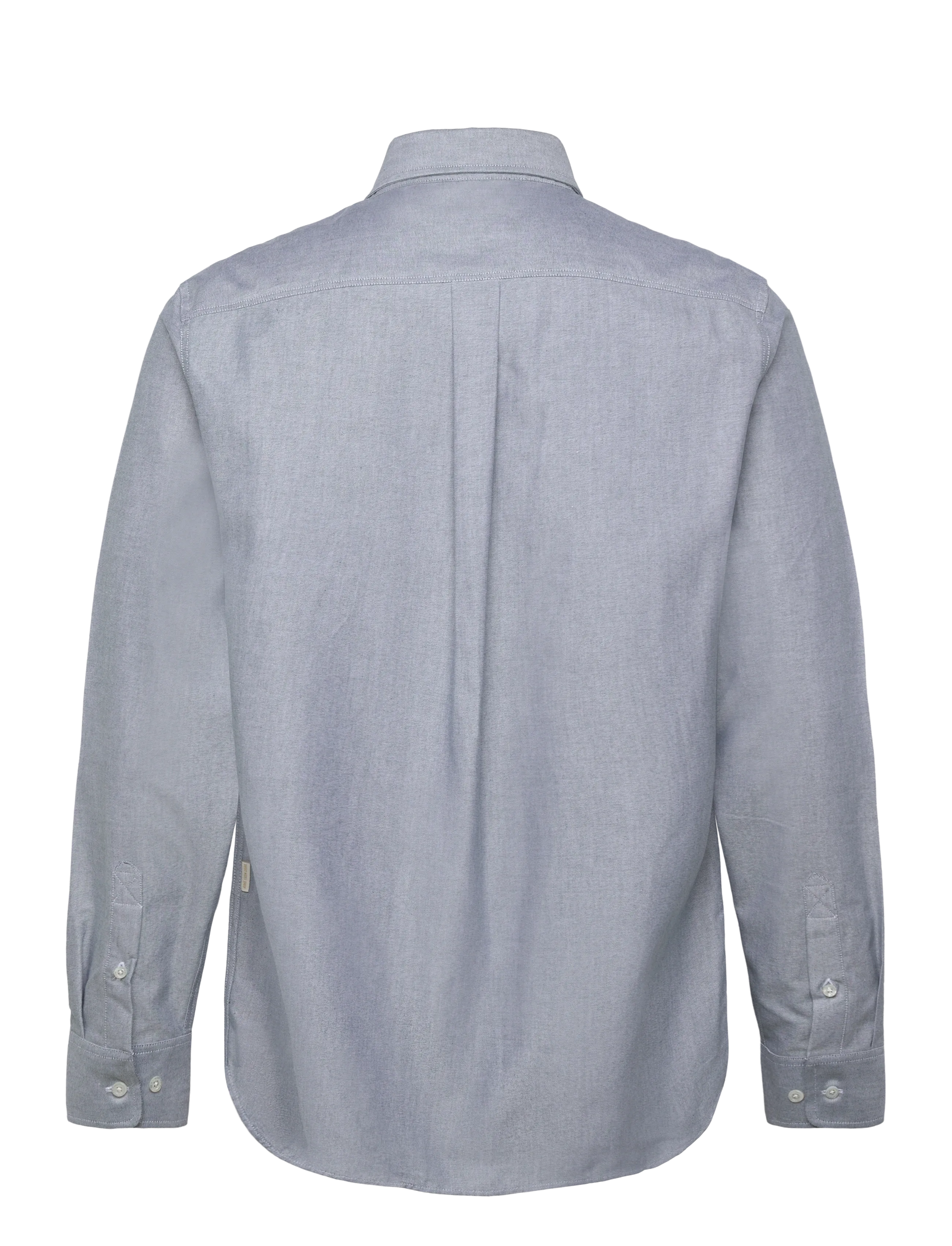 Aimé Leon Dore - Lightweight Oxford Shirt - basic shirts - pine grove - 1