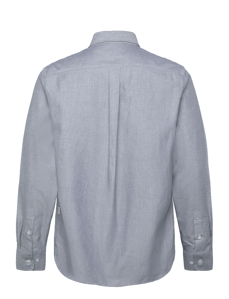 Aimé Leon Dore - Lightweight Oxford Shirt - basic shirts - pine grove - 1