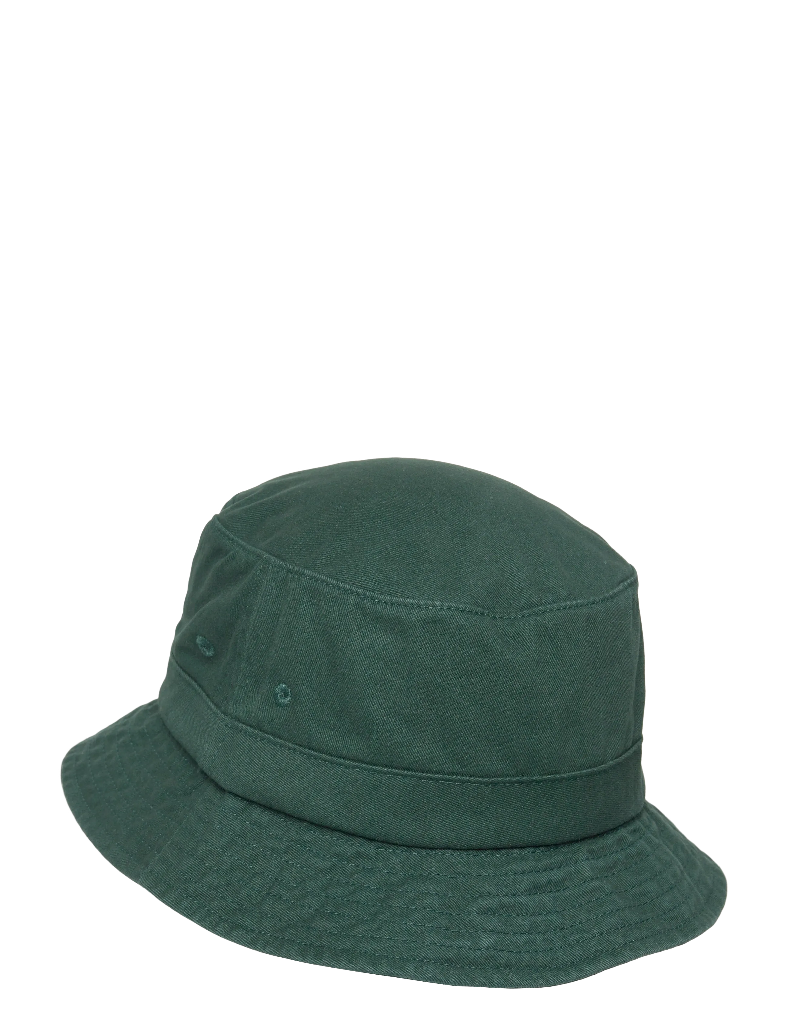 Aimé Leon Dore - Brushed Crest Bucket Hat - bucket hats - green - 1