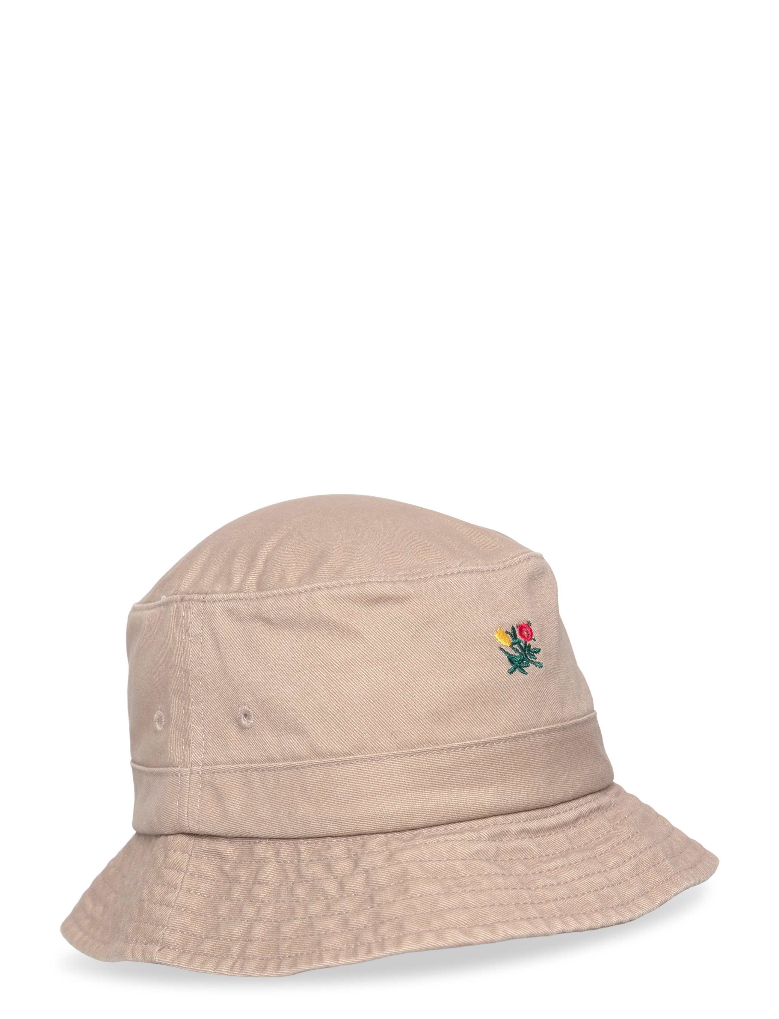 Aimé Leon Dore Brushed Crest Bucket Hat - Aimé Leon Dore - KHAKI / beige