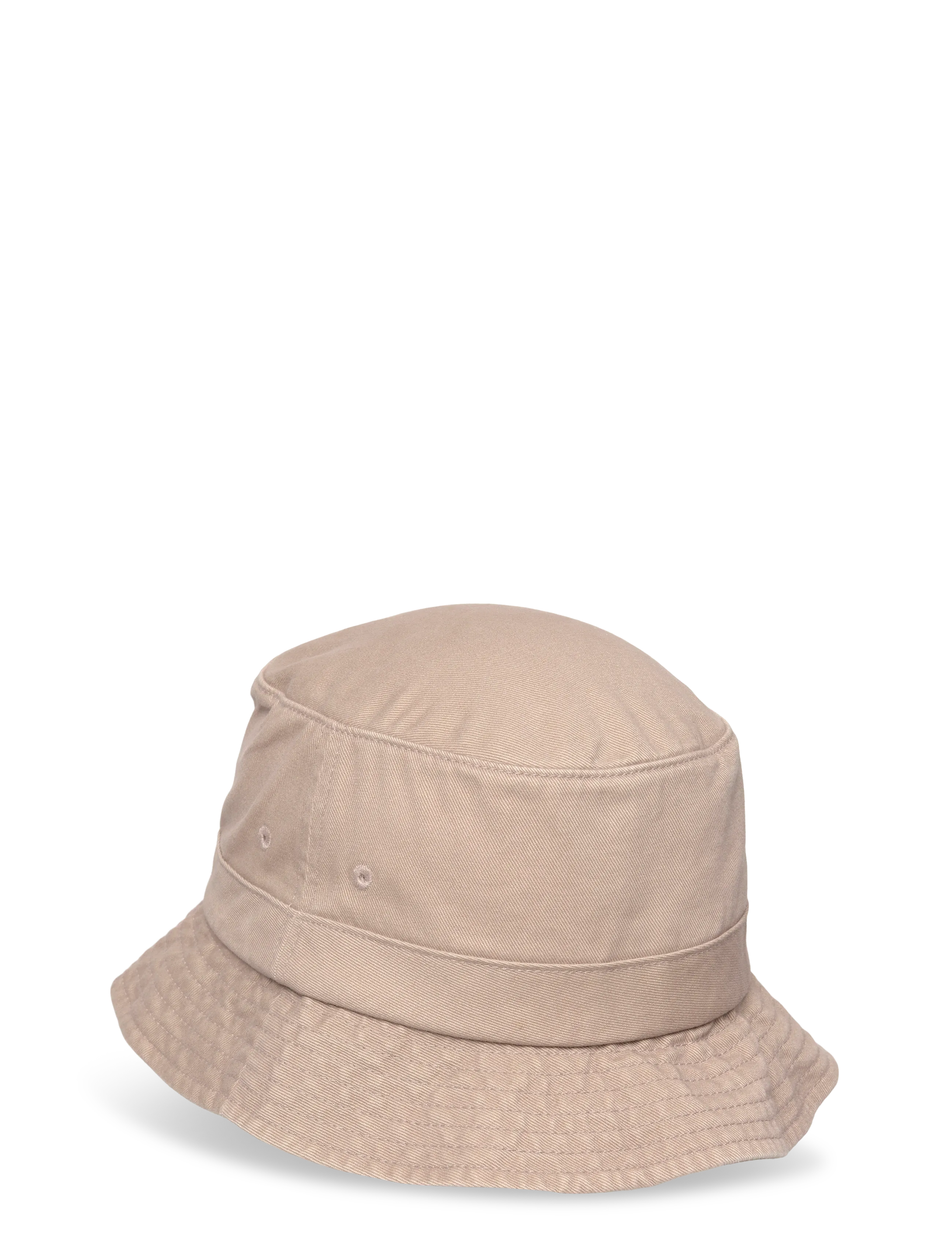 Aimé Leon Dore - Brushed Crest Bucket Hat - mütsid ja nokkmütsid - khaki - 1