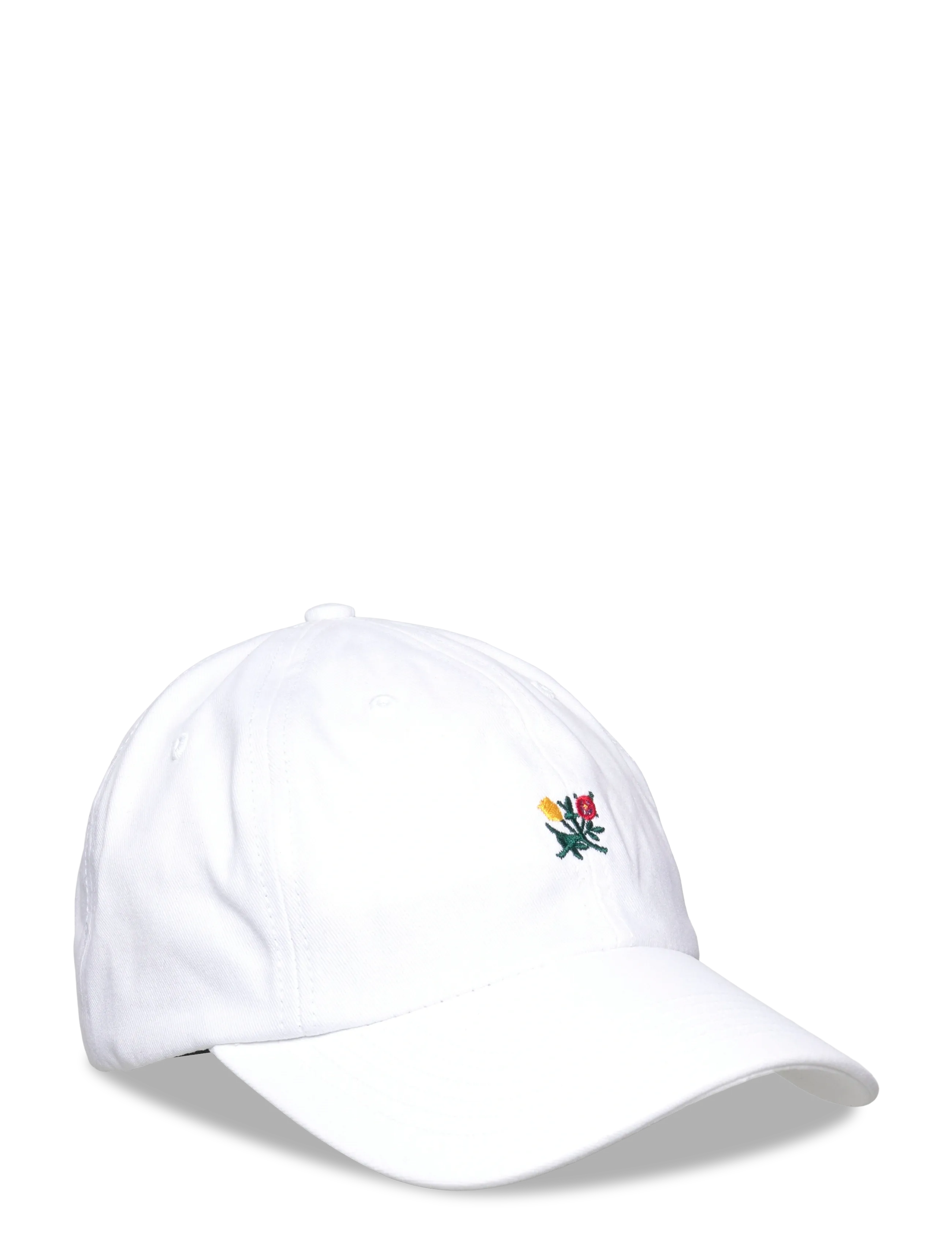 Aimé Leon Dore Brushed Crest Hat - Aimé Leon Dore - WHITE / white