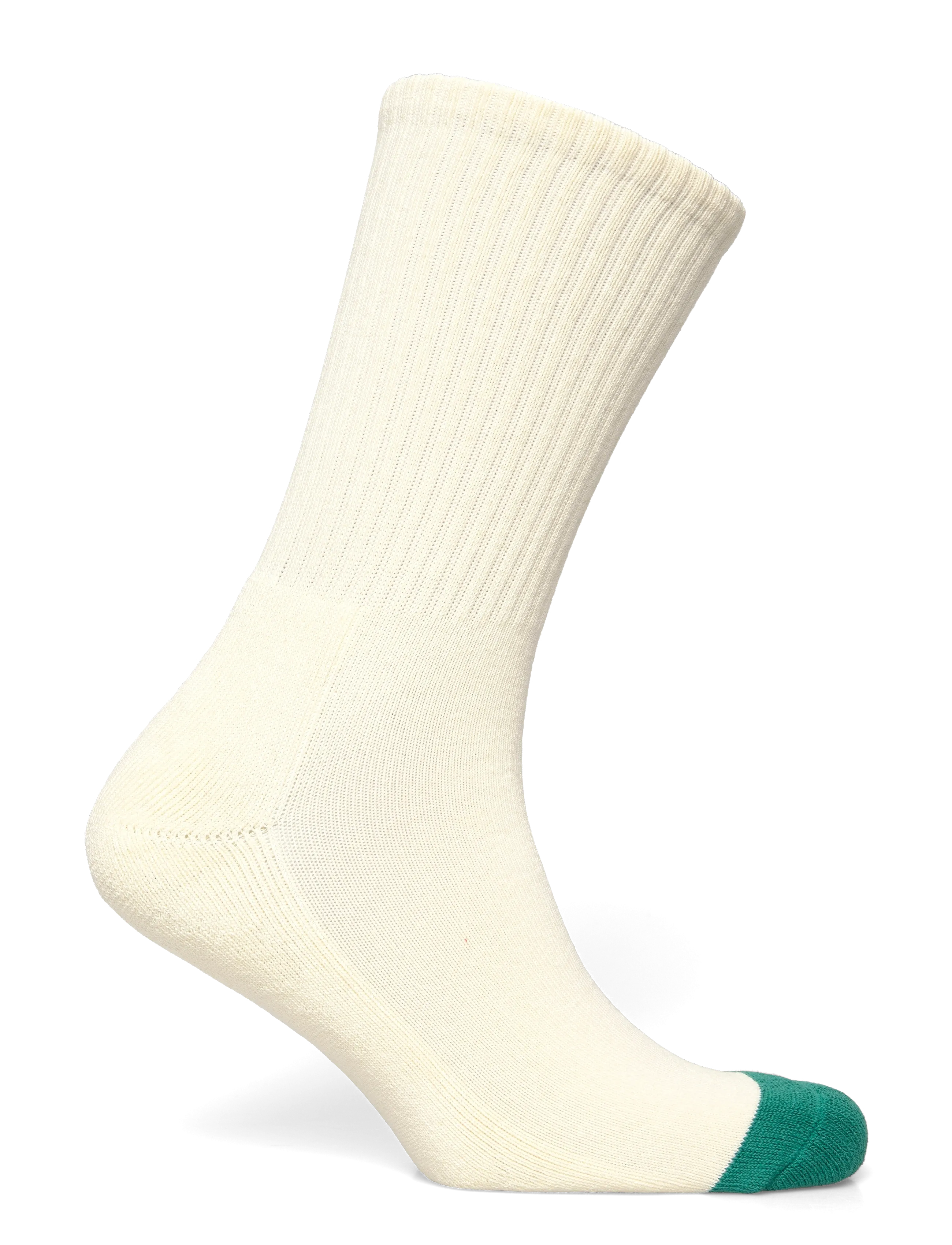 Aimé Leon Dore - MASARYK CREW SOCKS - treningssokker - pristine - 1