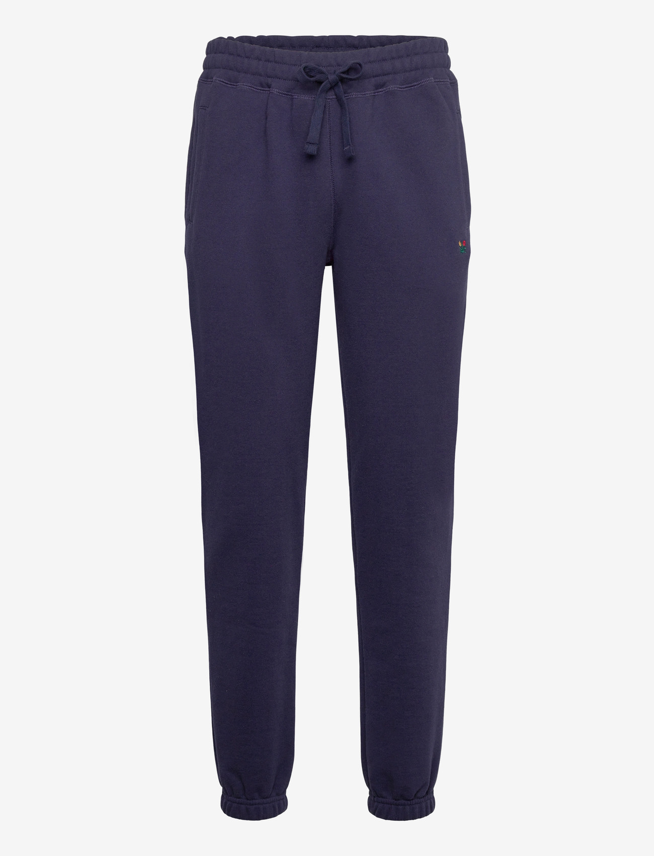 Aimé Leon Dore - Crest Sweatpants - joggebukser - evening blue - 0