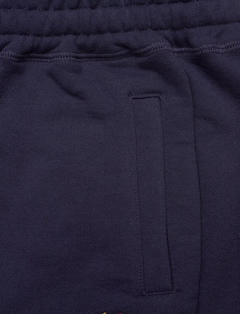 Aimé Leon Dore - Crest Sweatpants - joggebukser - evening blue - 2
