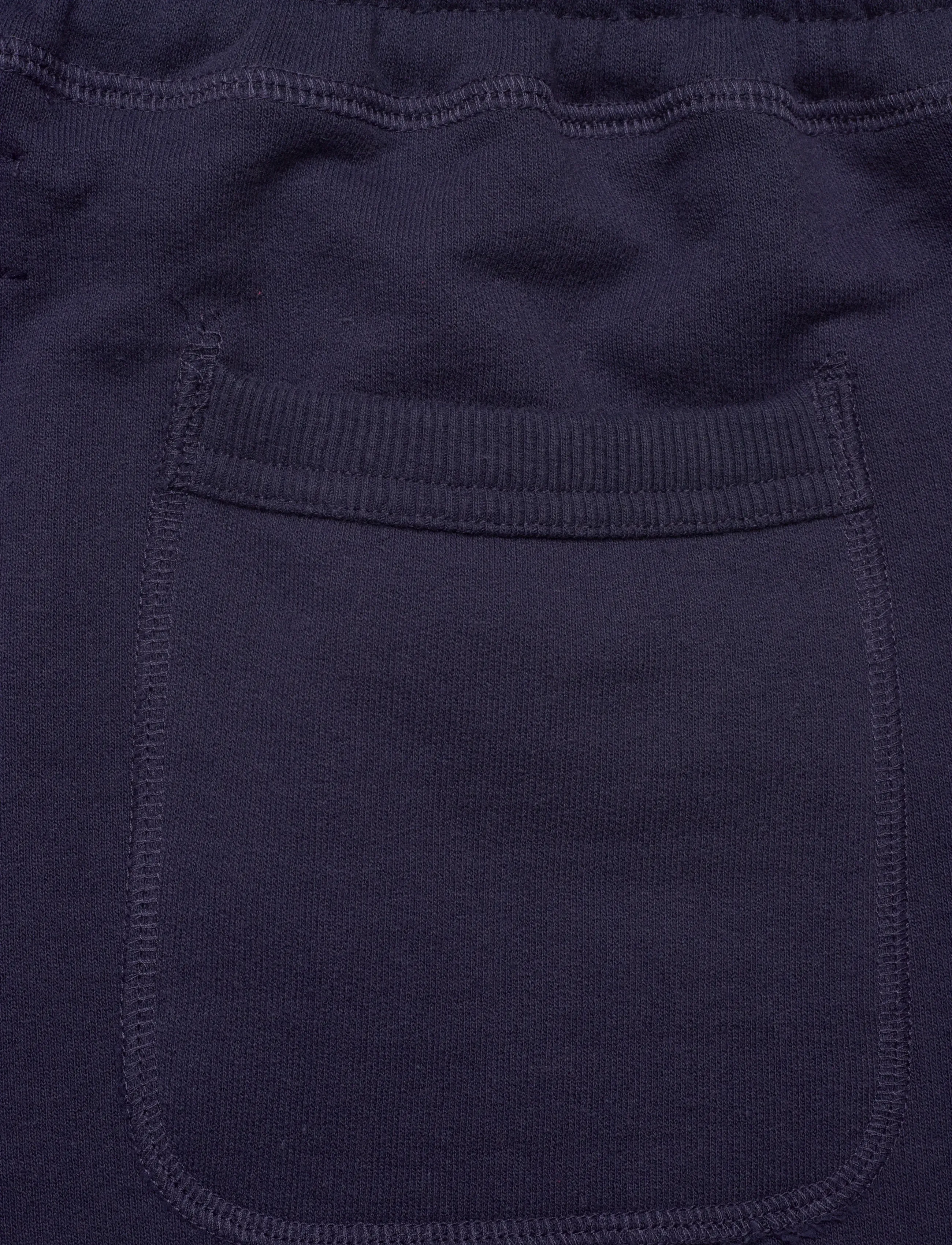 Aimé Leon Dore - Crest Sweatpants - rõivad - evening blue - 4