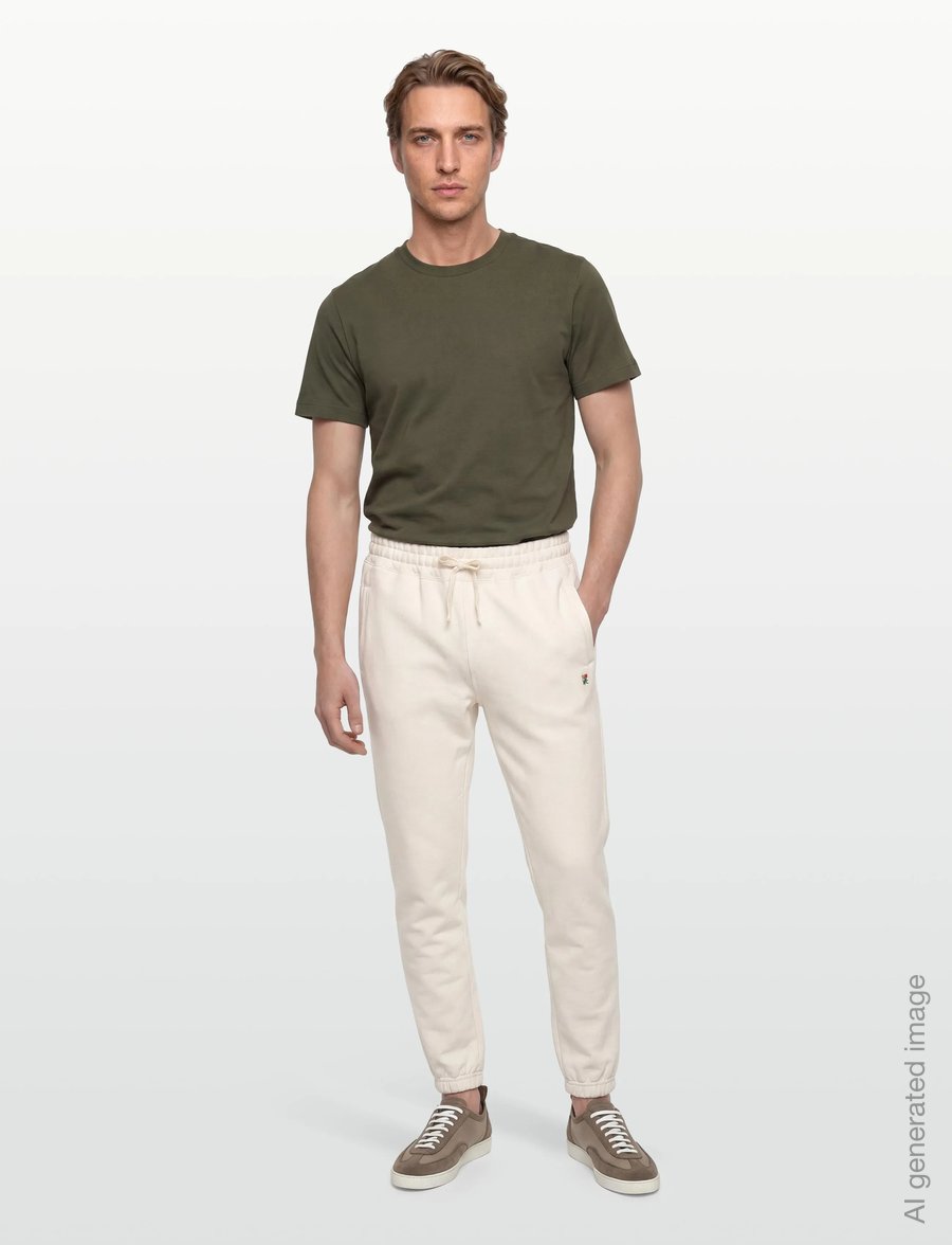Aimé Leon Dore - Crest Sweatpants - kleidung - pristine - 0