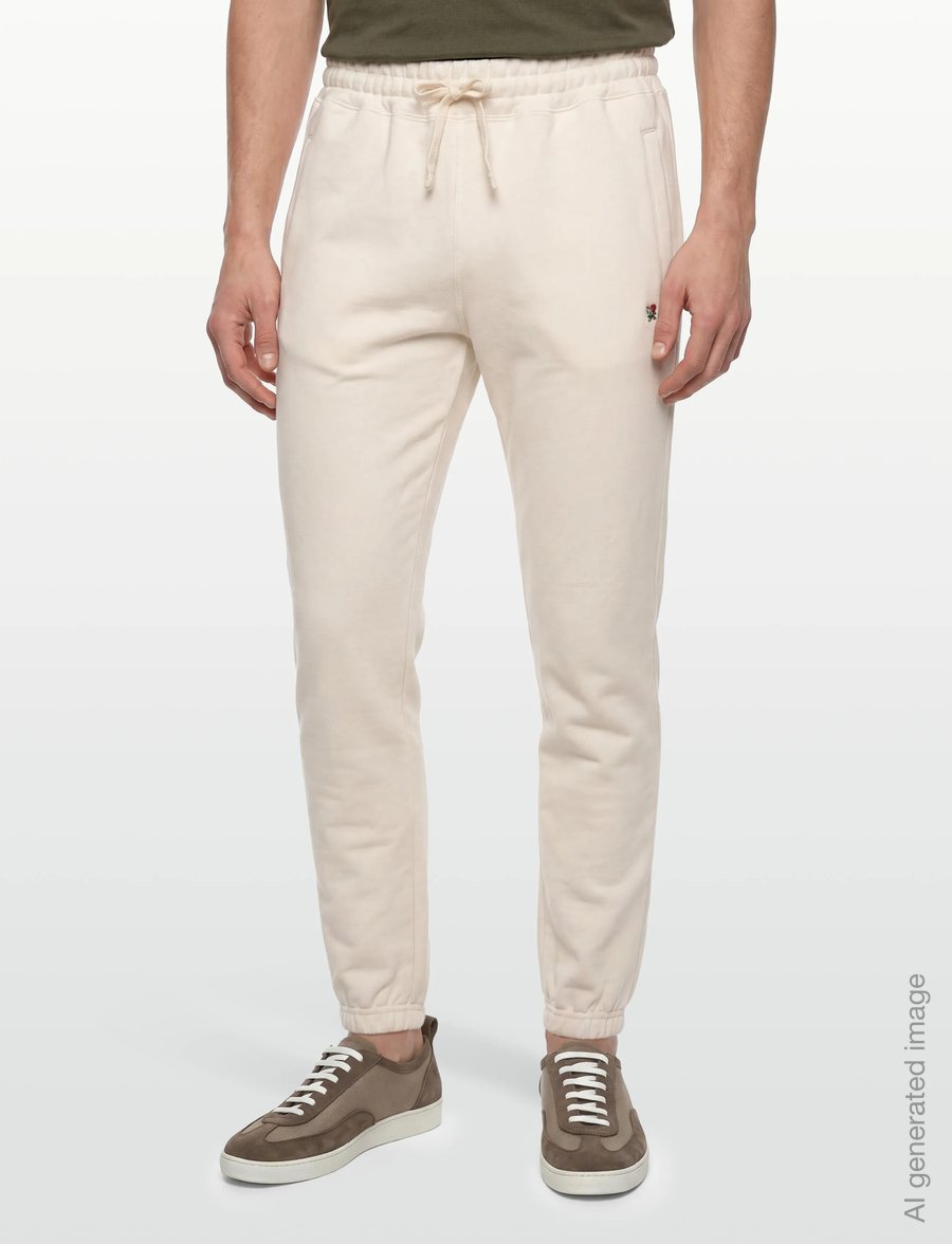 Aimé Leon Dore - Crest Sweatpants - kleidung - pristine - 3