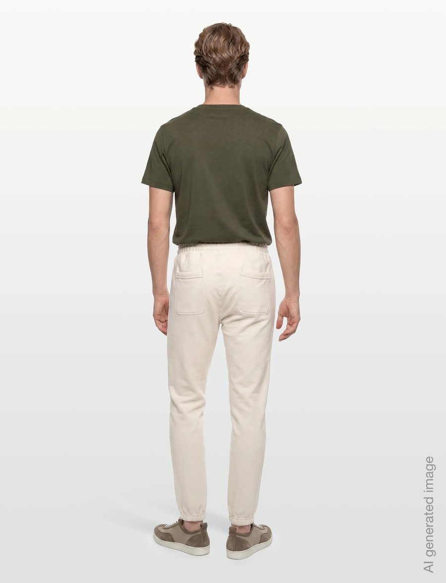 Aimé Leon Dore - Crest Sweatpants - kleidung - pristine - 4