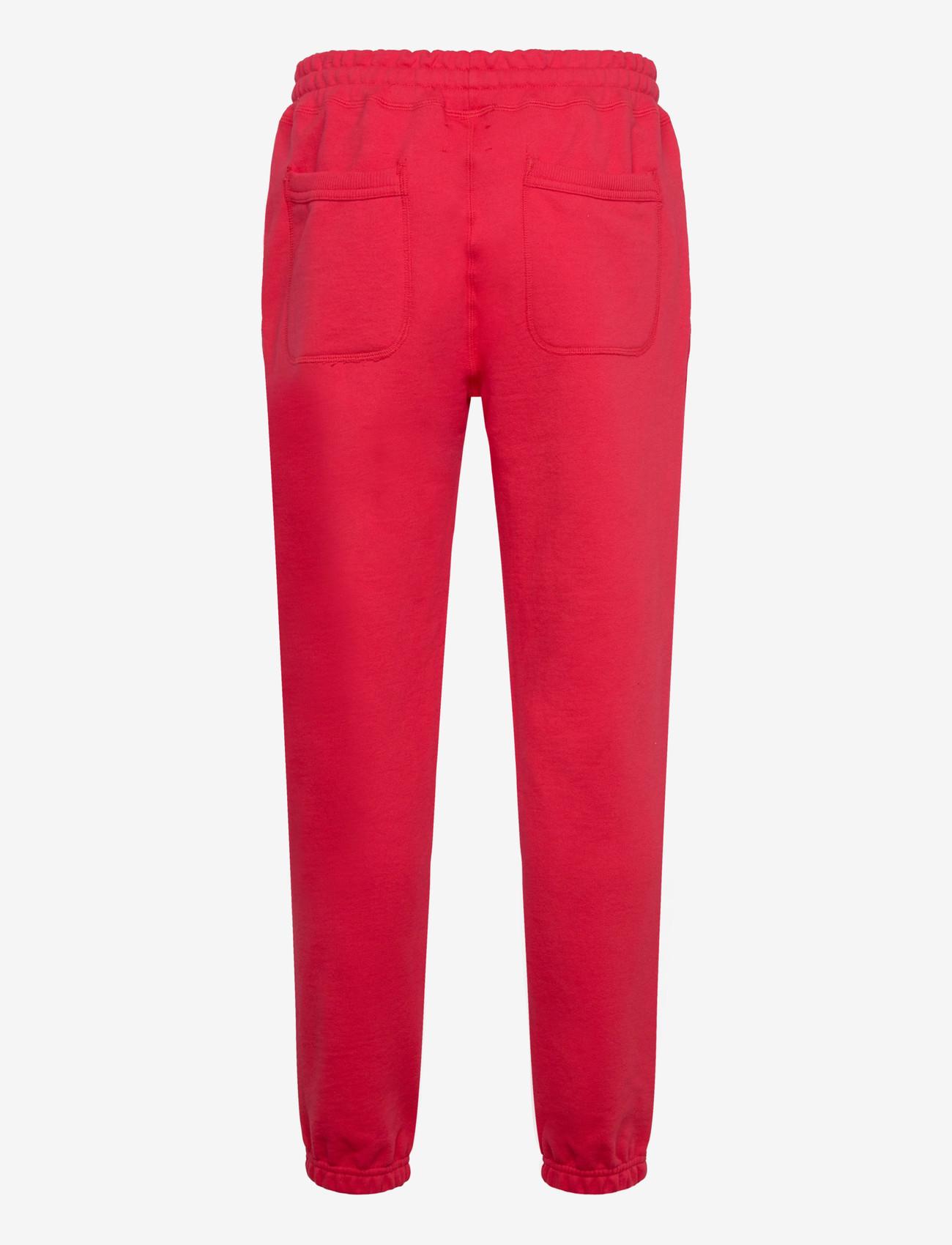 Aimé Leon Dore - Crest Sweatpants - jogginghosen - true red - 1