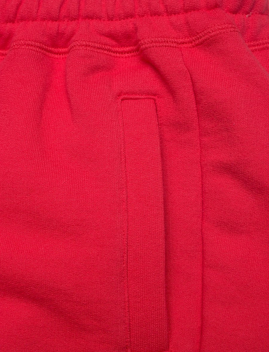 Aimé Leon Dore - Crest Sweatpants - vêtements - true red - 5
