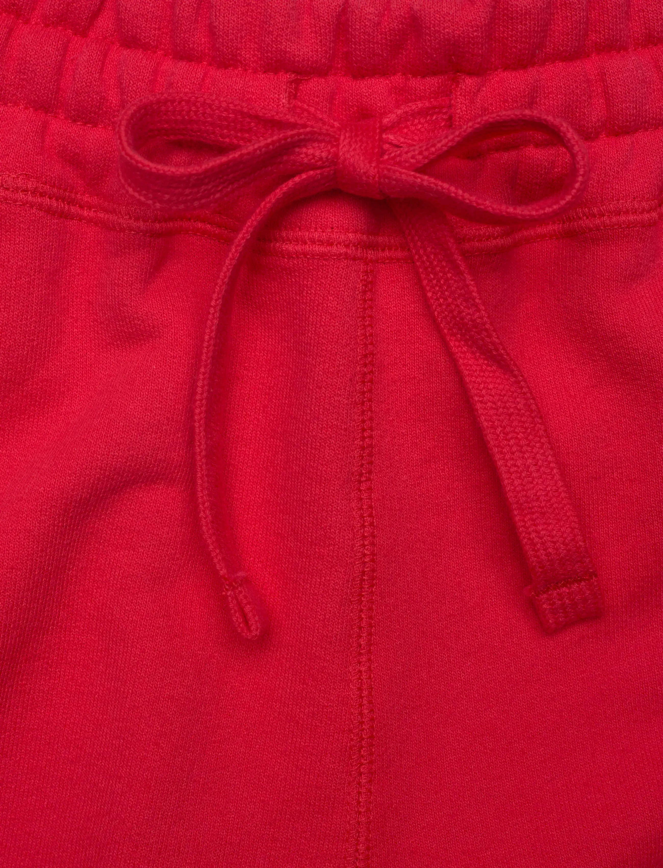 Aimé Leon Dore - Crest Sweatpants - rõivad - true red - 3