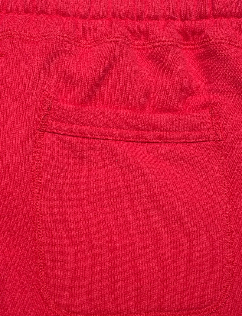 Aimé Leon Dore - Crest Sweatpants - jogginghosen - true red - 4