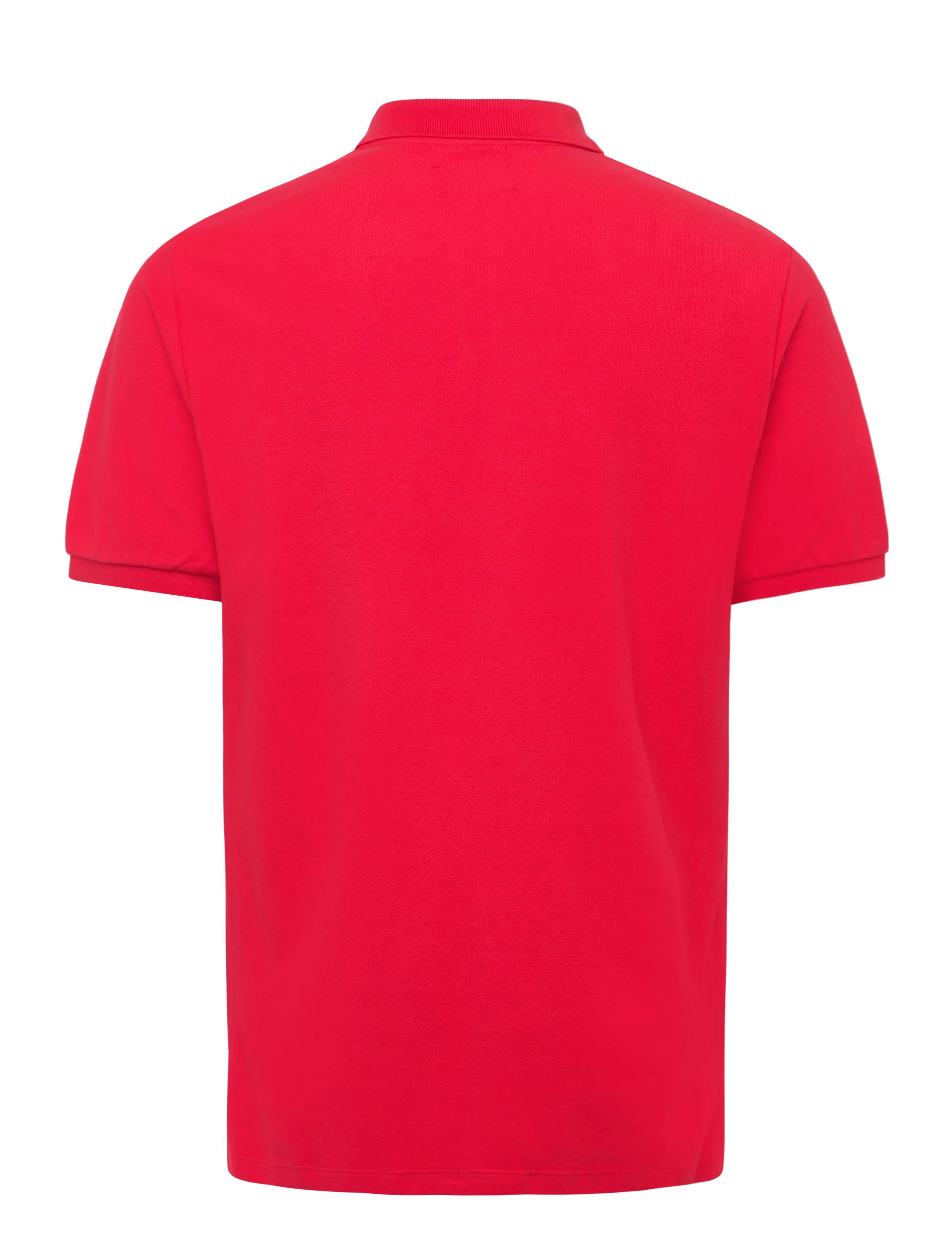 Aimé Leon Dore Crest Piqué Polo (AIESS22CT051) - Short-sleeved